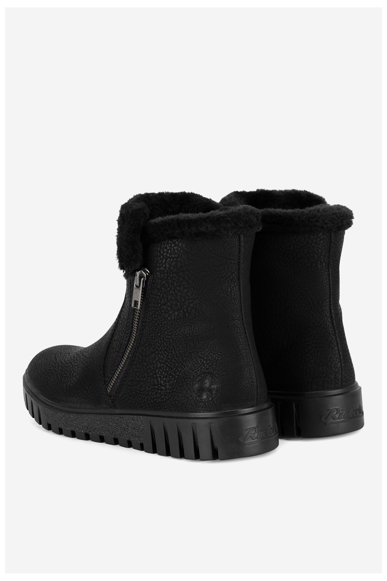 Боти Rieker Y3481-00 ЧЕРЕН