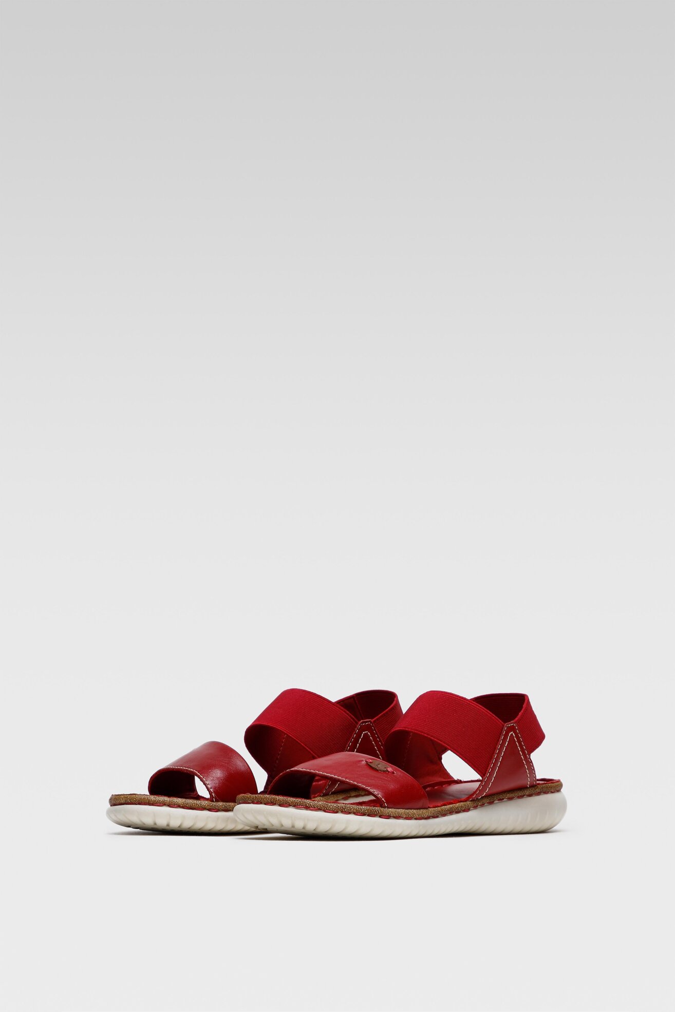 Sandały Lasocki ARC-2251-03 Czerwony