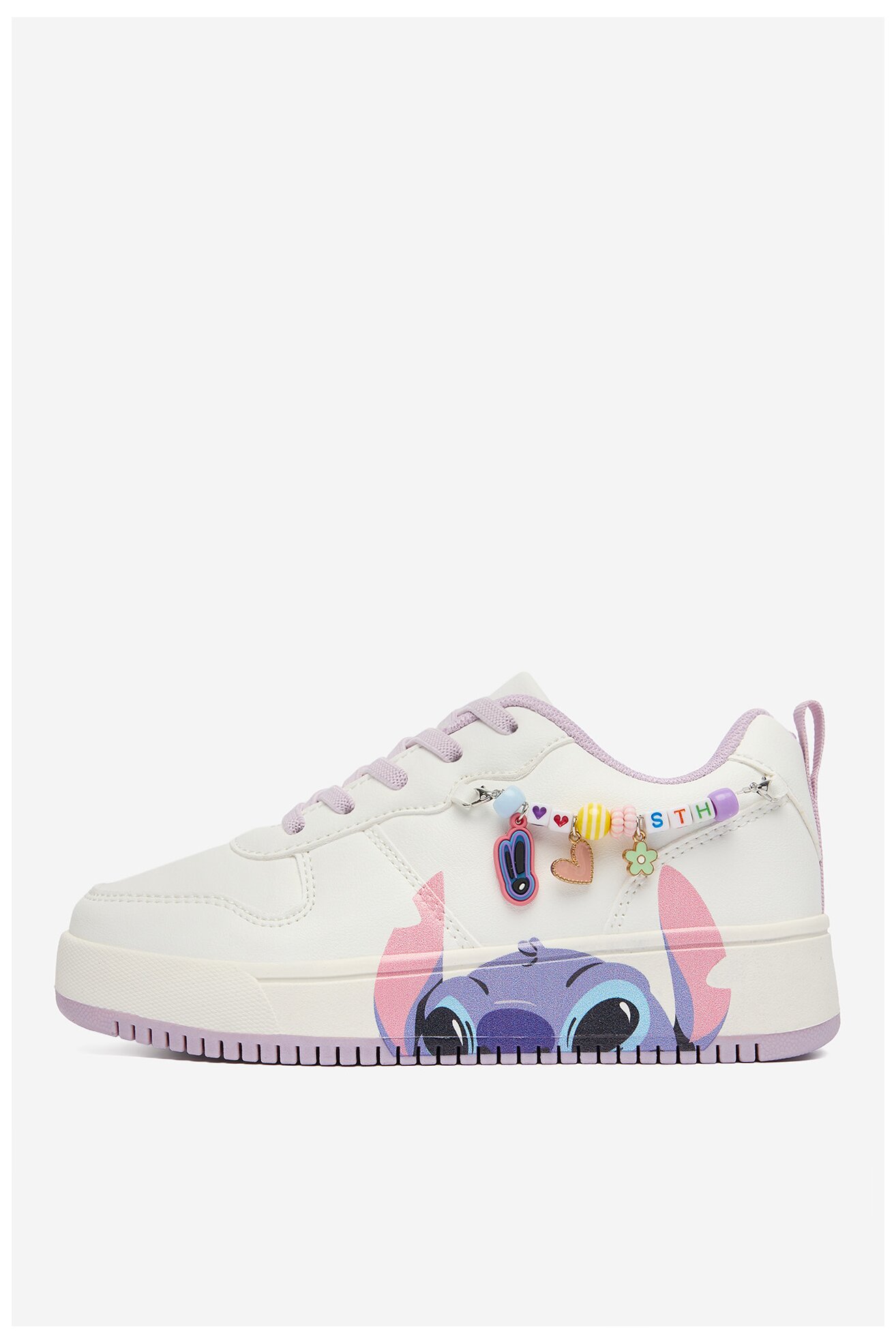 Sportcipő Disney Classics CEO-CP66-SS26-202DCLS FEHÉR