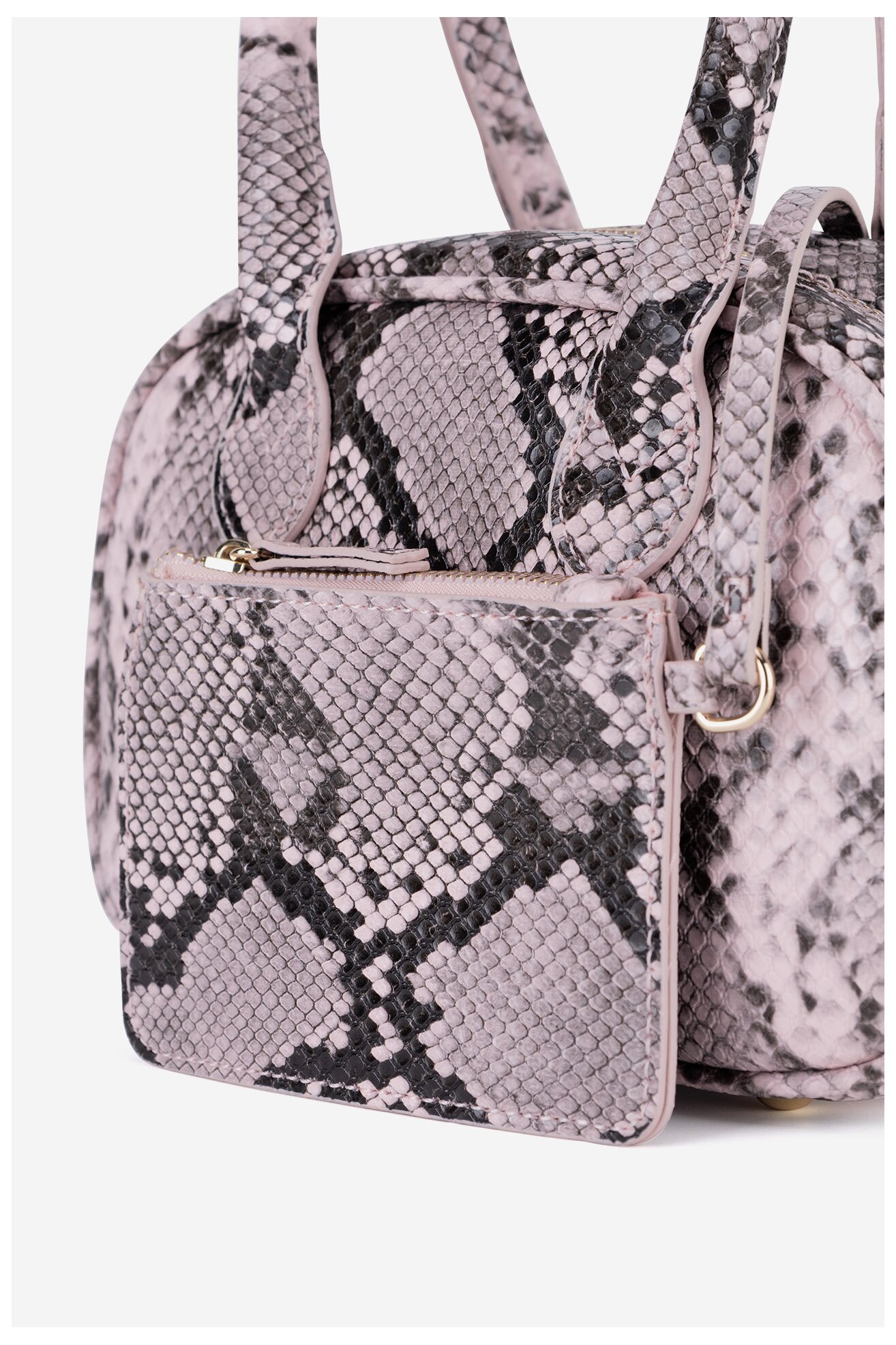 Torebka DeeZee DZE-S-019-07 Różowy