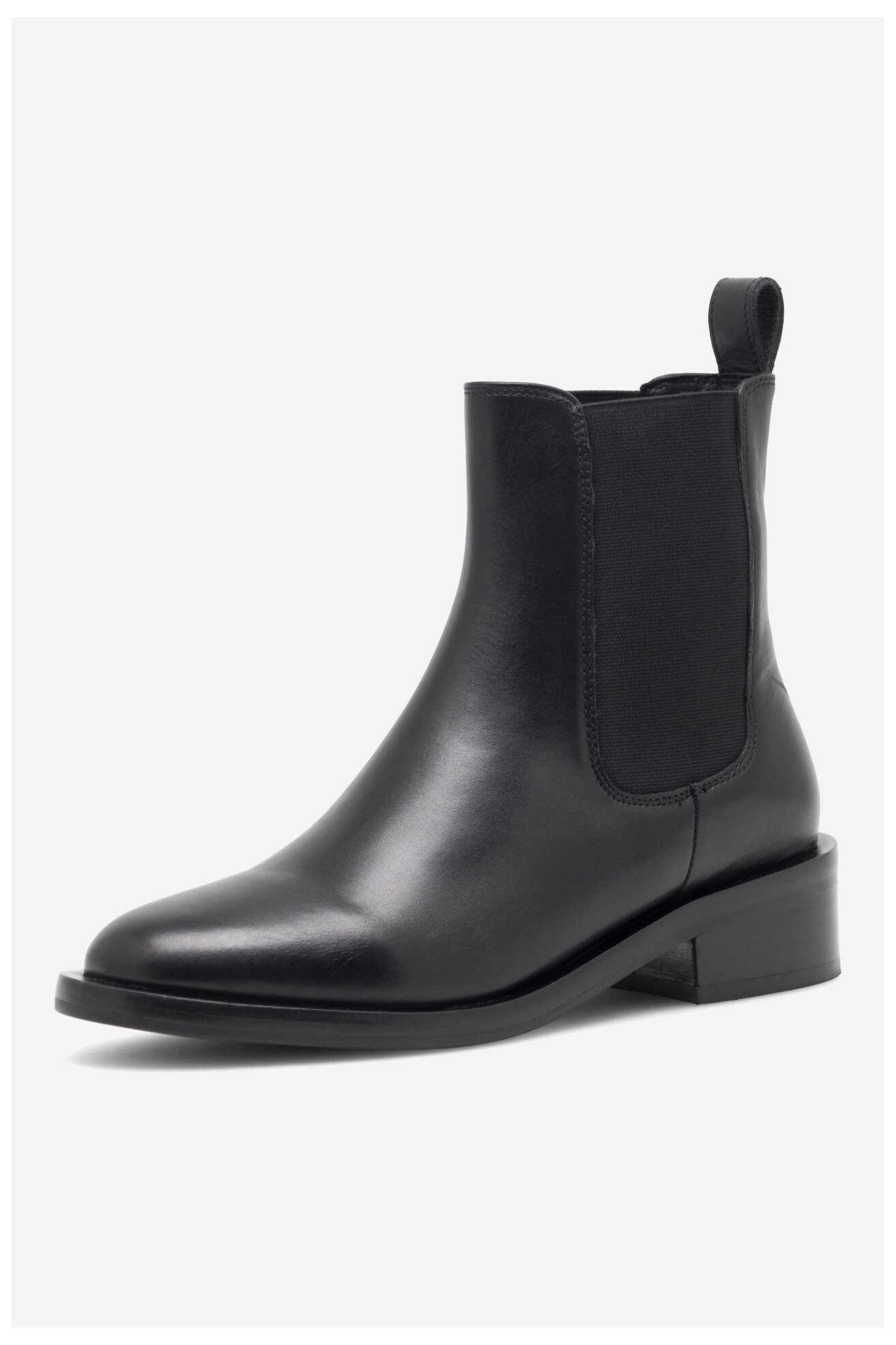 Kratke čizme Gino Rossi DORIS-110402 CRNA