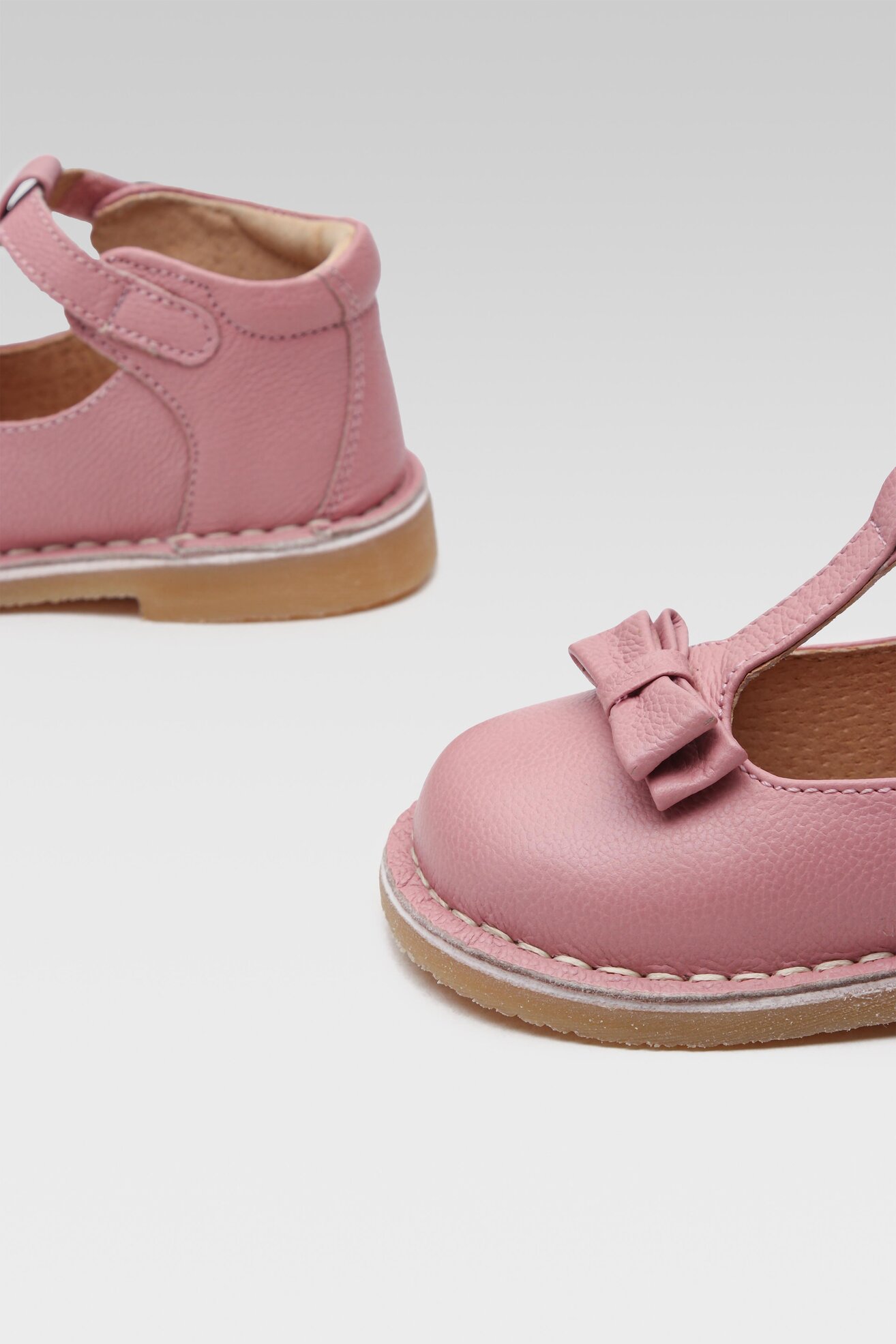 Baleriny Lasocki Kids PEPE 9N6858 Różowy