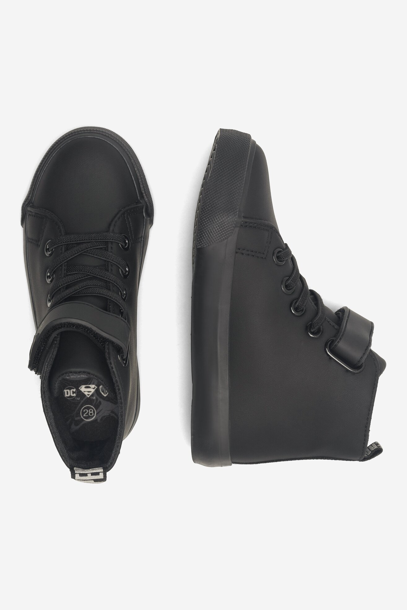 Кецове Superman CP91-AW23-60WBSUM ЧЕРЕН