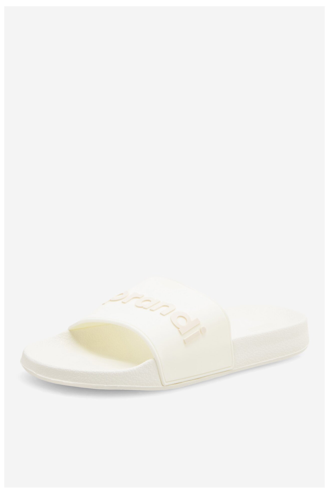 Klapki basenowe Sprandi WATERCRUMB WO-865695 Biały