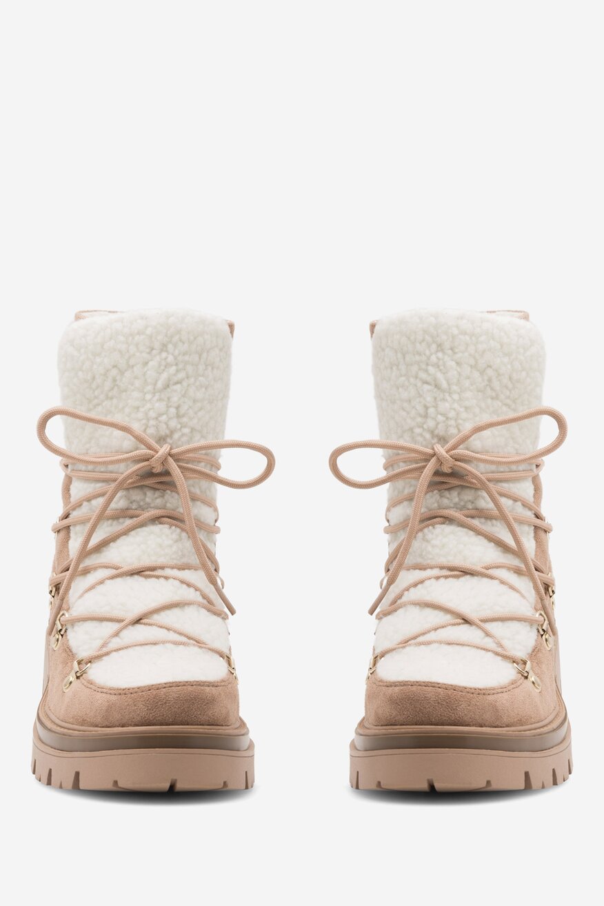 
                Jenny Fairy - Botki ocieplane - 5905588178613