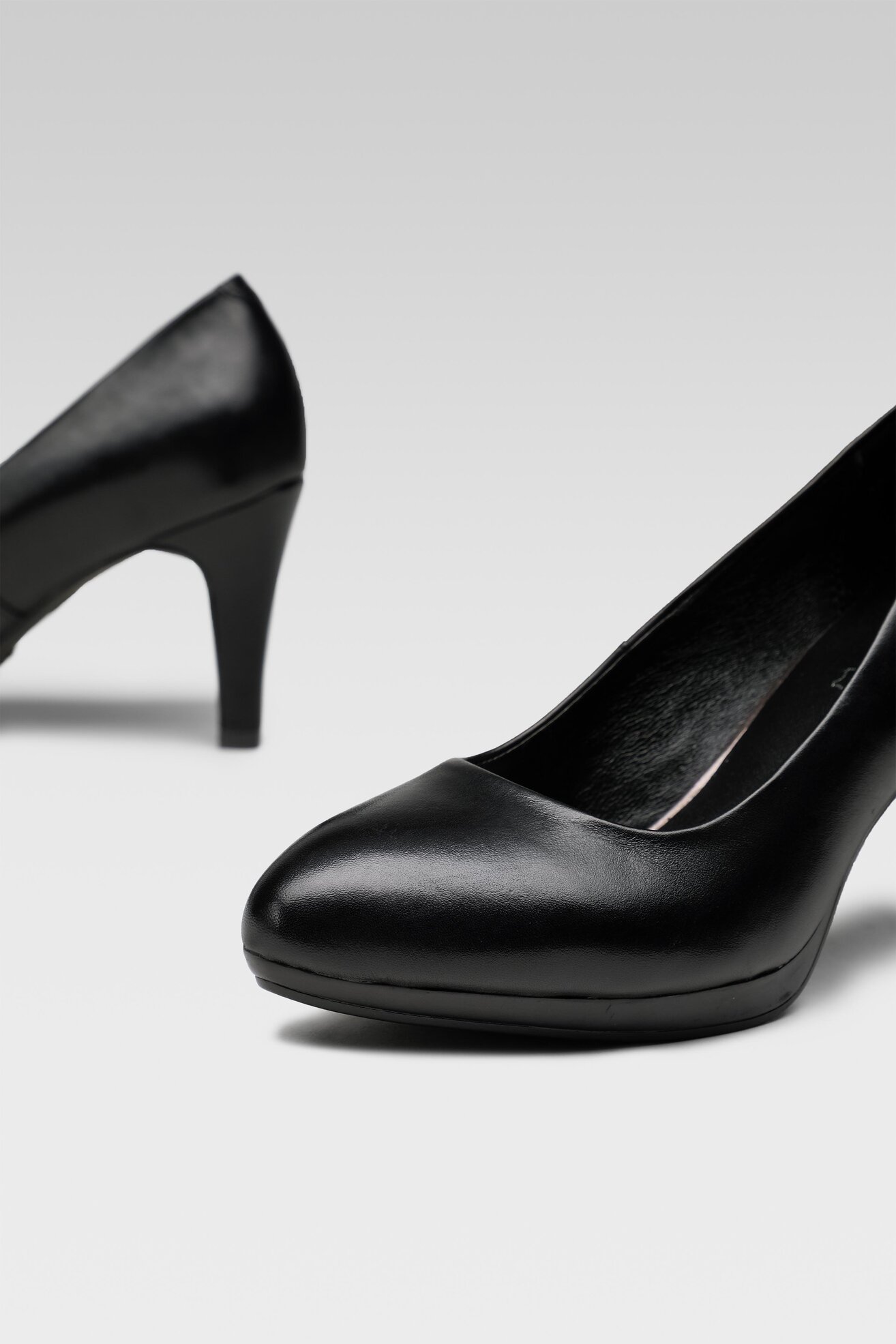 Czółenka Lasocki OES WYL2948-1Z Czarny