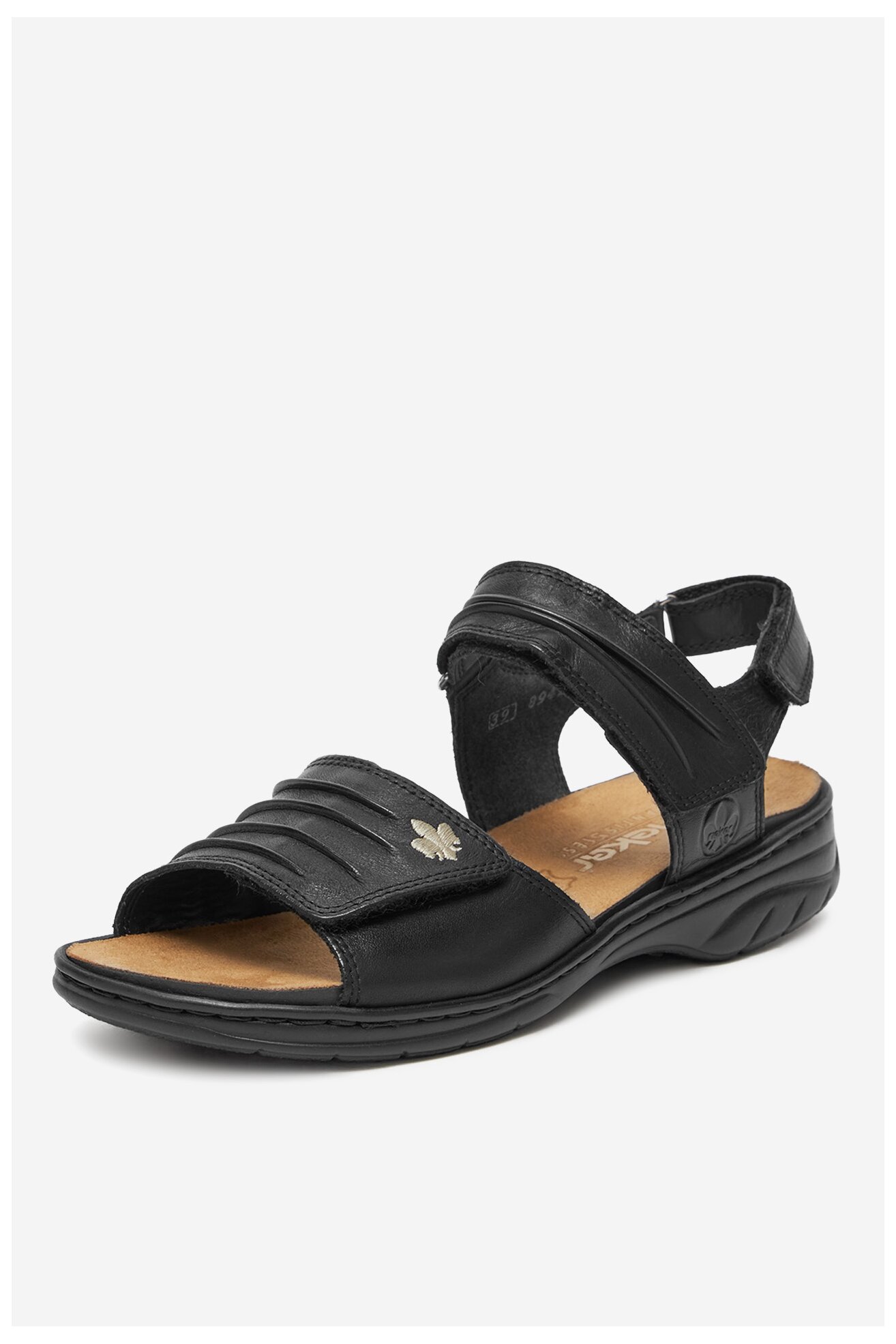 Сандали Rieker 64560-01 ЧЕРЕН