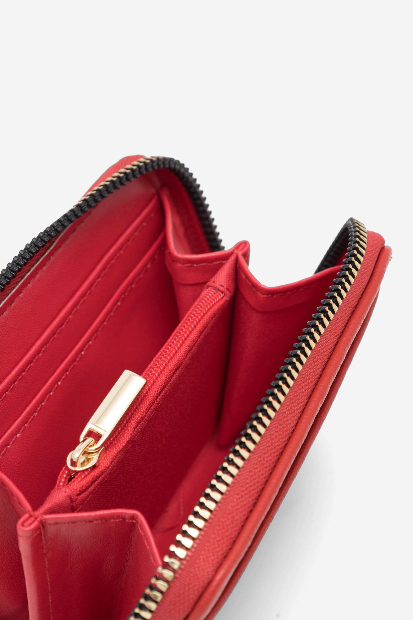 Portfel damski Jenny Fairy 4W1-014-AW23 Czerwony