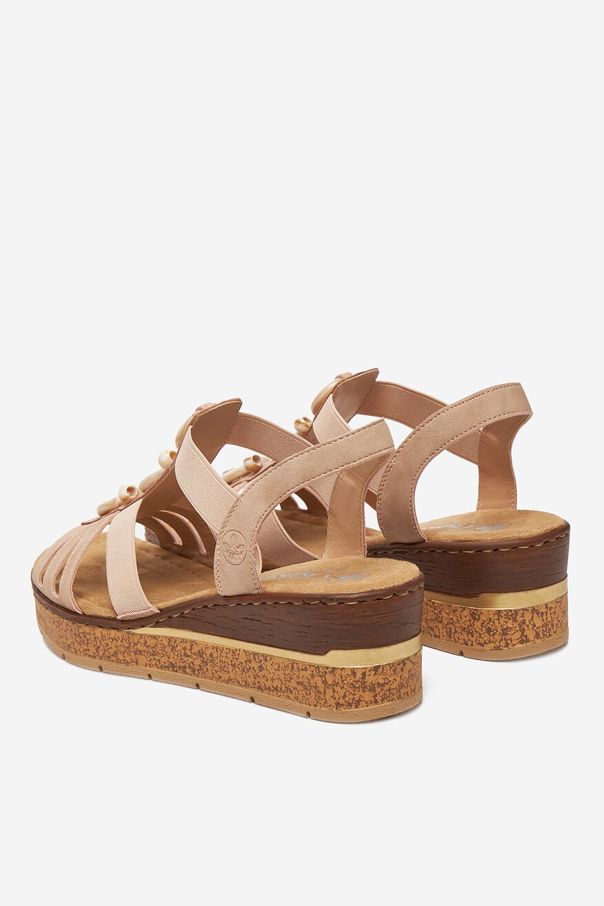 
                Сандали Rieker СВЕТЛОРОЗОВ - 5906751760512