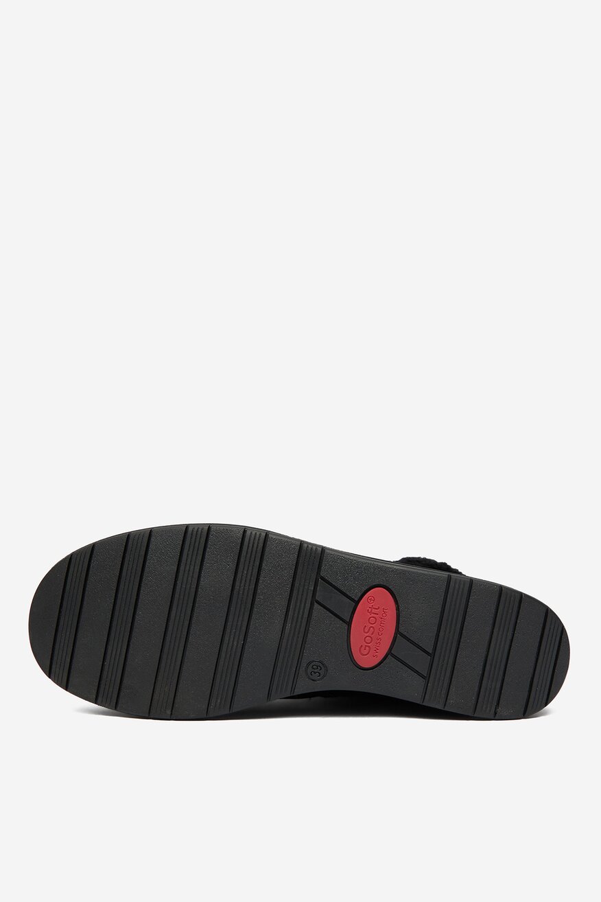 
                        Kratke čizme Go Soft CEO-WI23-NUREN-01 CRNA - 5906751232569