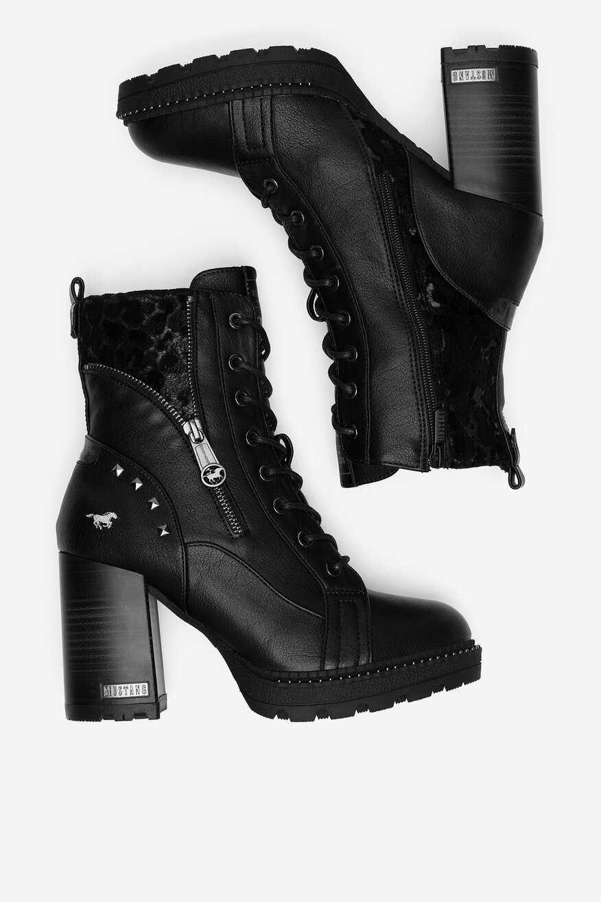 
                Mustang - Trzewiki ocieplane - 5905588861645