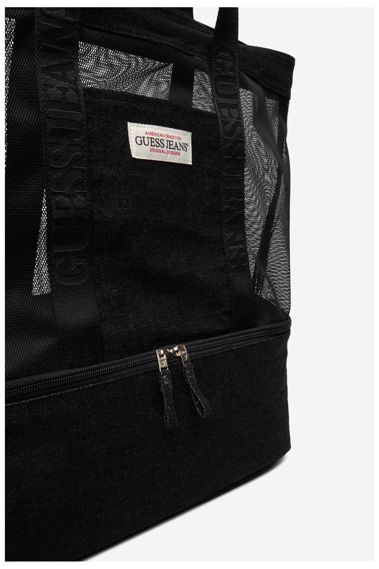 Torebka GUESS JEANS CWBEO-GUESS-M-004-09 Czarny