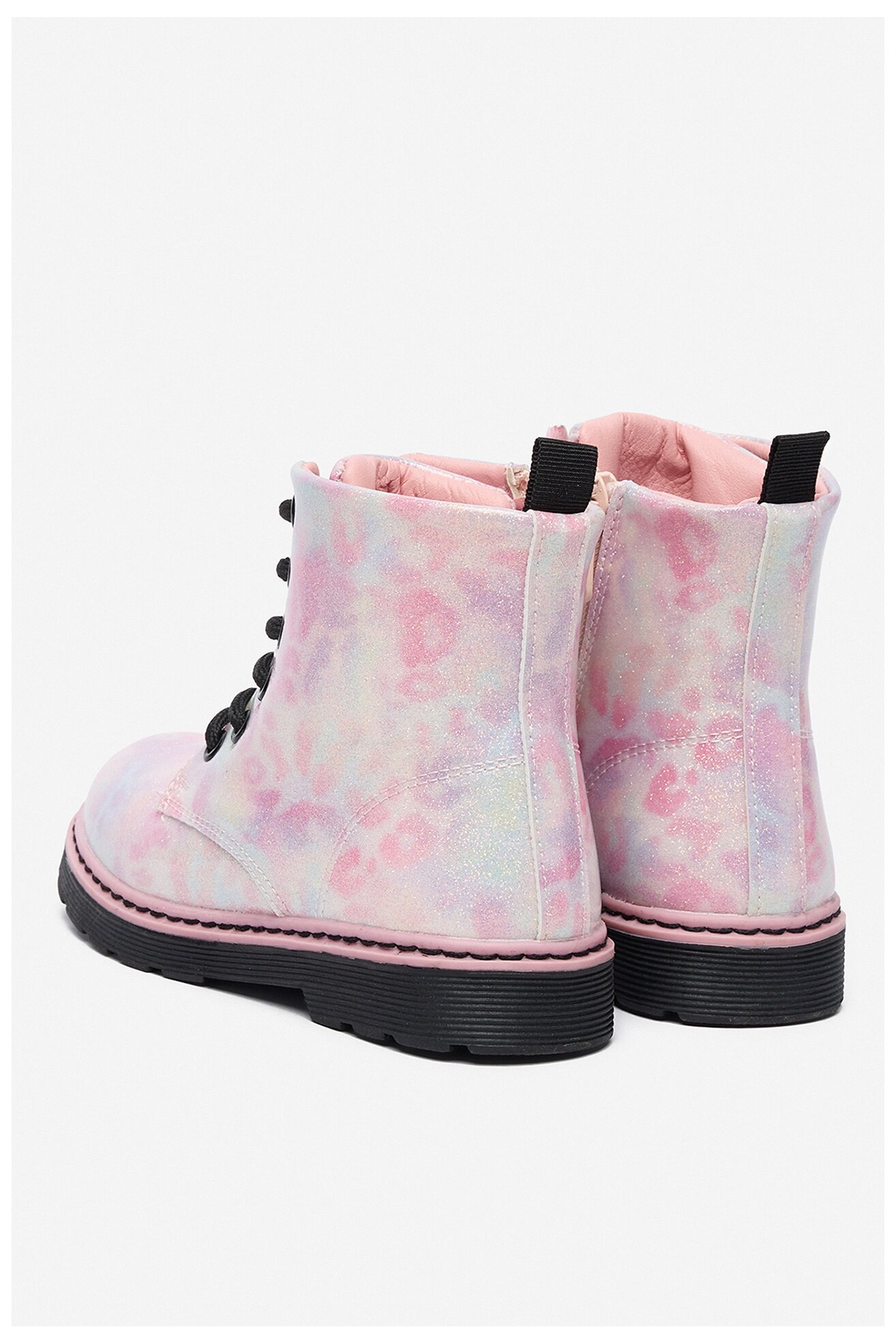 Trzewiki DeeZee CEO-CM241118-19 Różowy