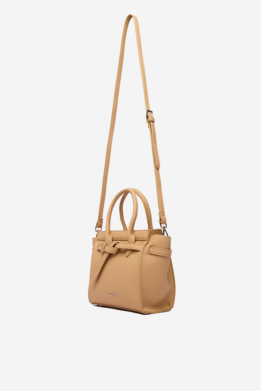
                Сумка З Ремінцем Lasocki ВЕРБЛЮЖИЙ - 5906751564578