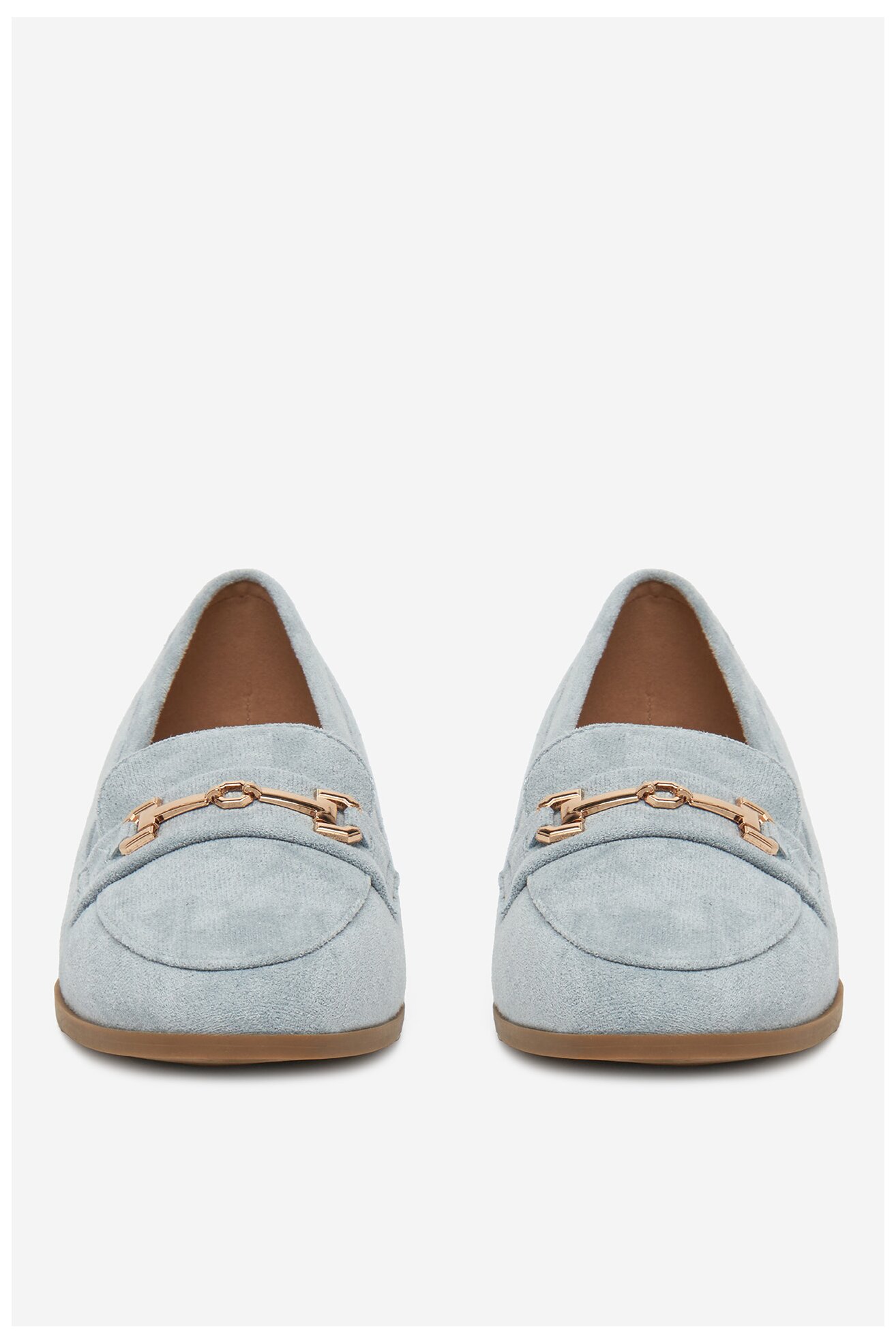 Mokasyn DeeZee HXG2106-27 Niebieski