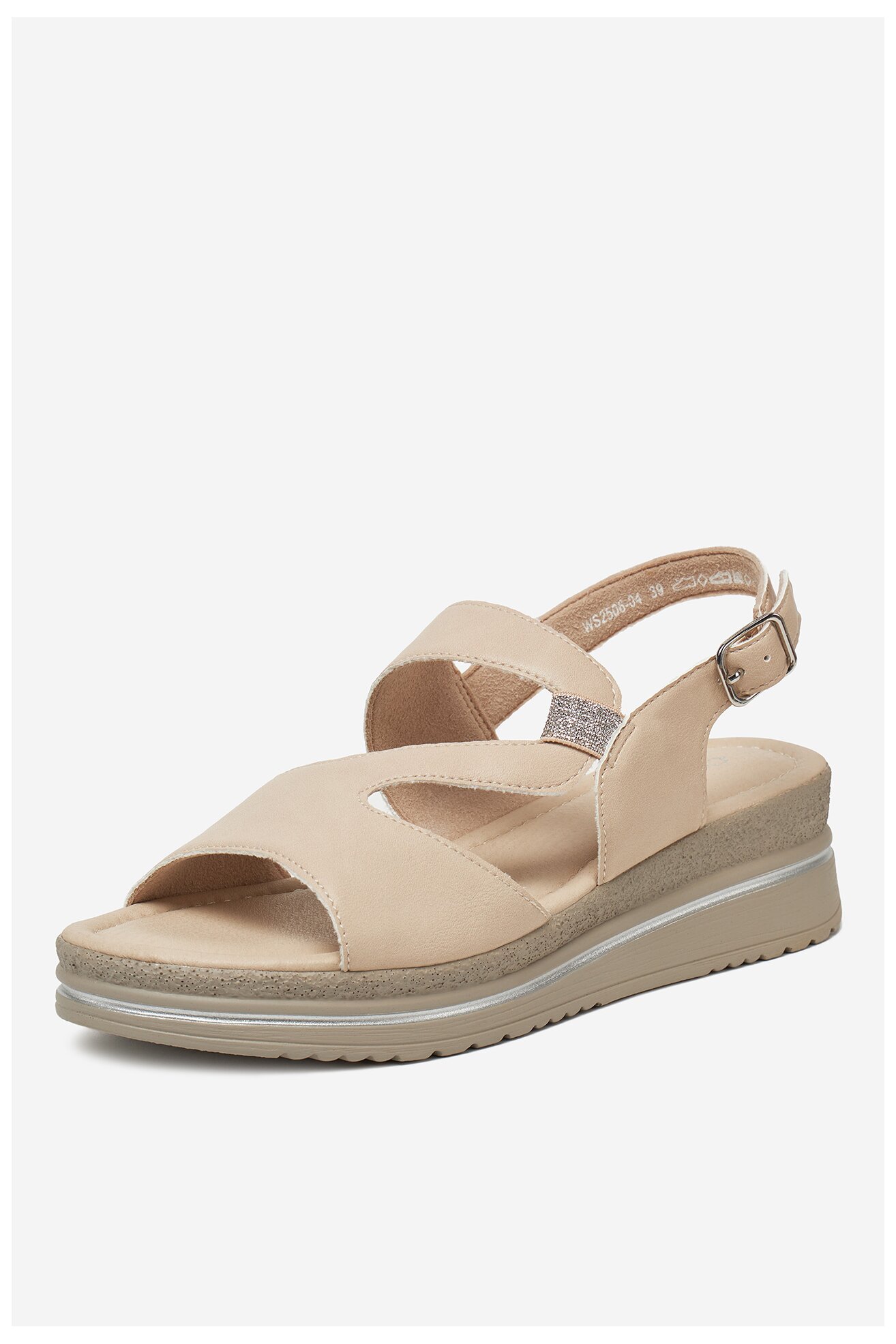 Sandale Clara Barson WS2506-04 BEJ