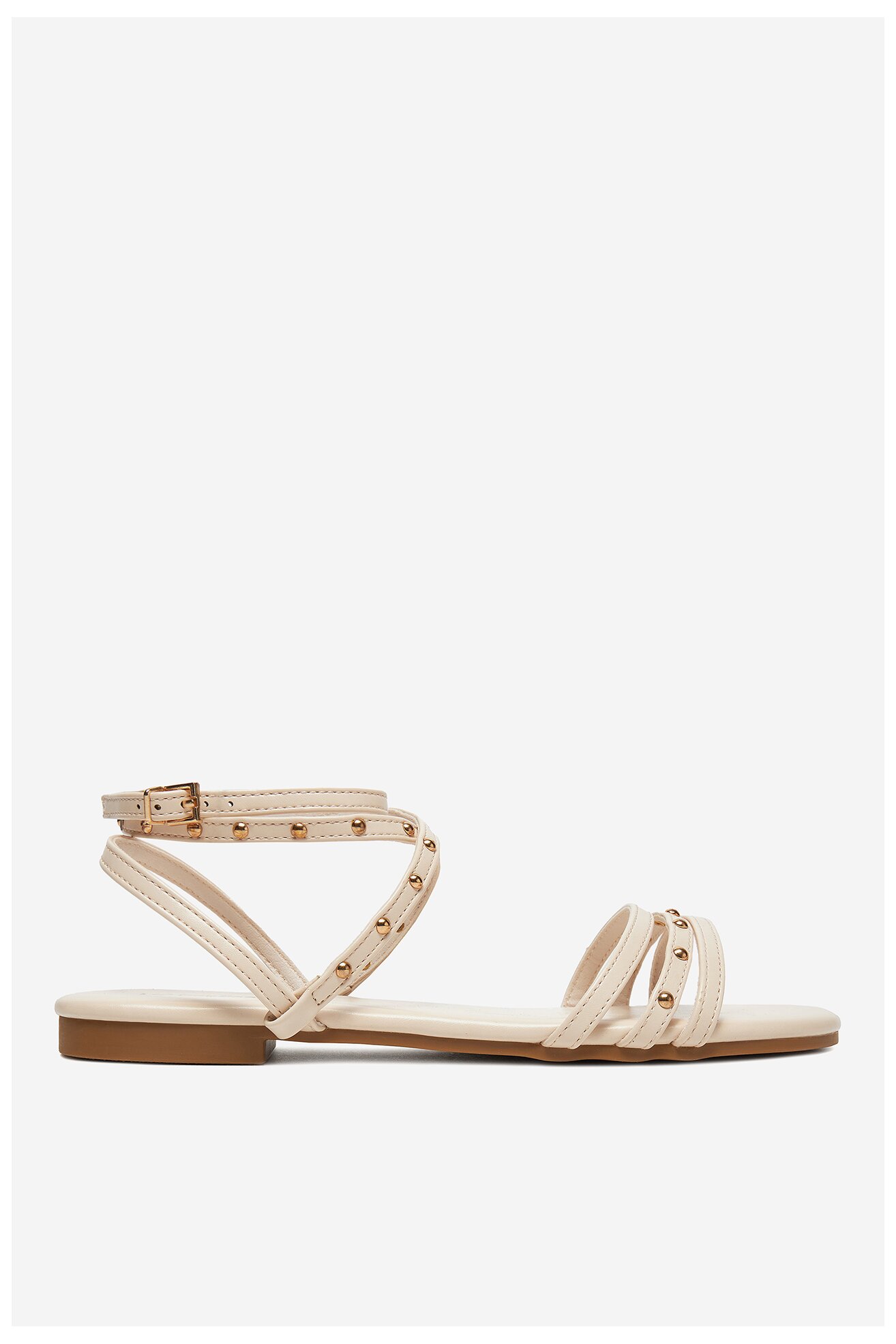 Sandały DeeZee 2024-97 Beżowy