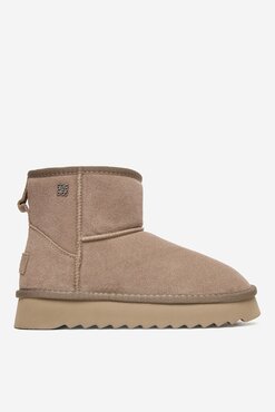 Botki NINE WEST CEO-NASR-01 Beżowy