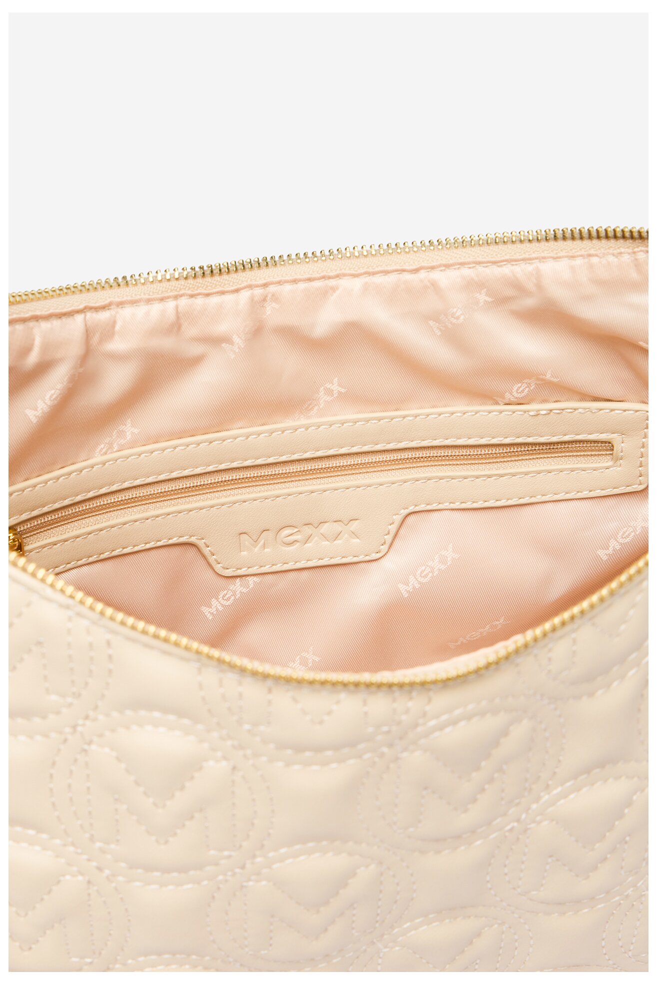 Сумка З Ремінцем Mexx CEO-MEXX-AJ-001-09 БЕЖЕВИЙ