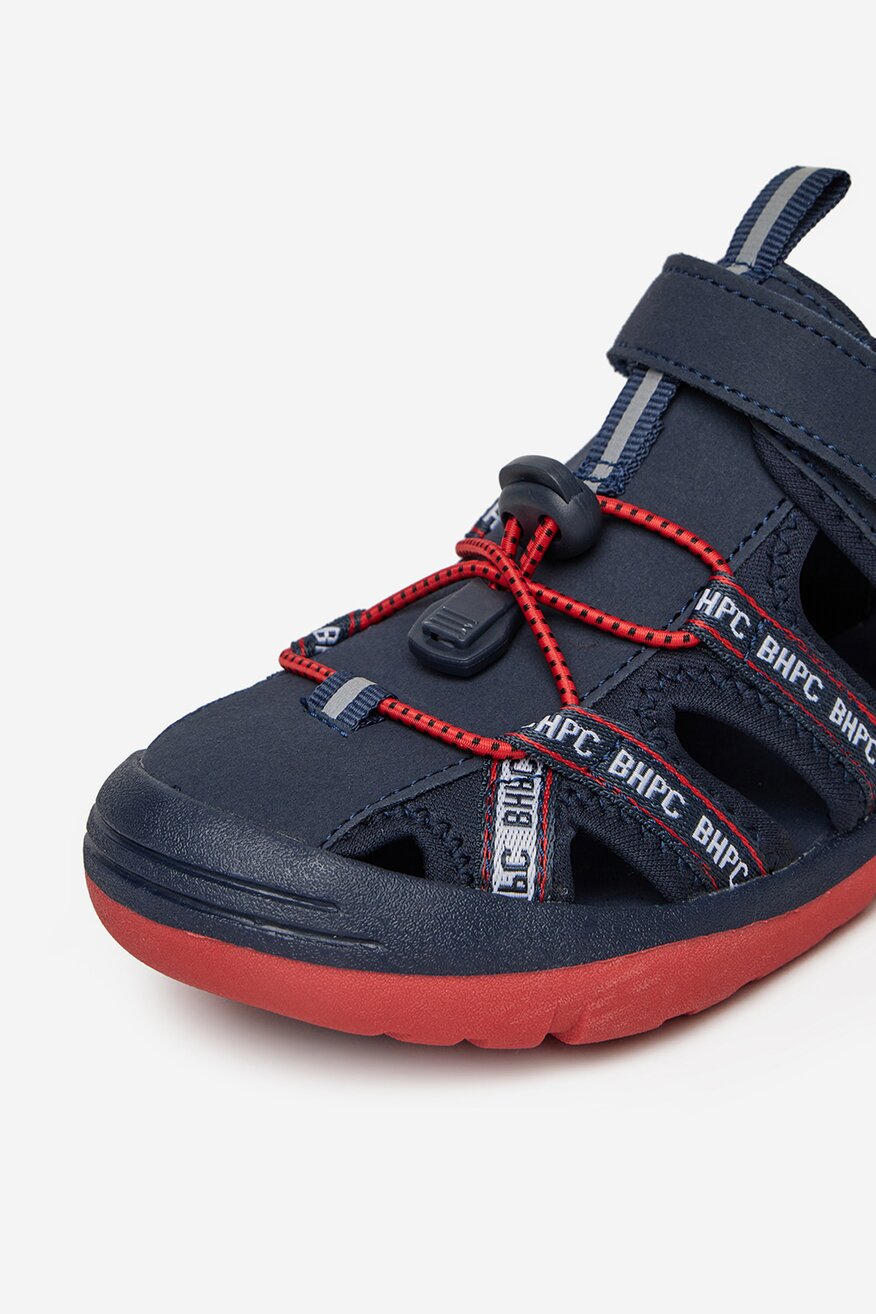 
                Sandale Beverly Hills Polo Club KOBALT PLAVA - 5906751048634