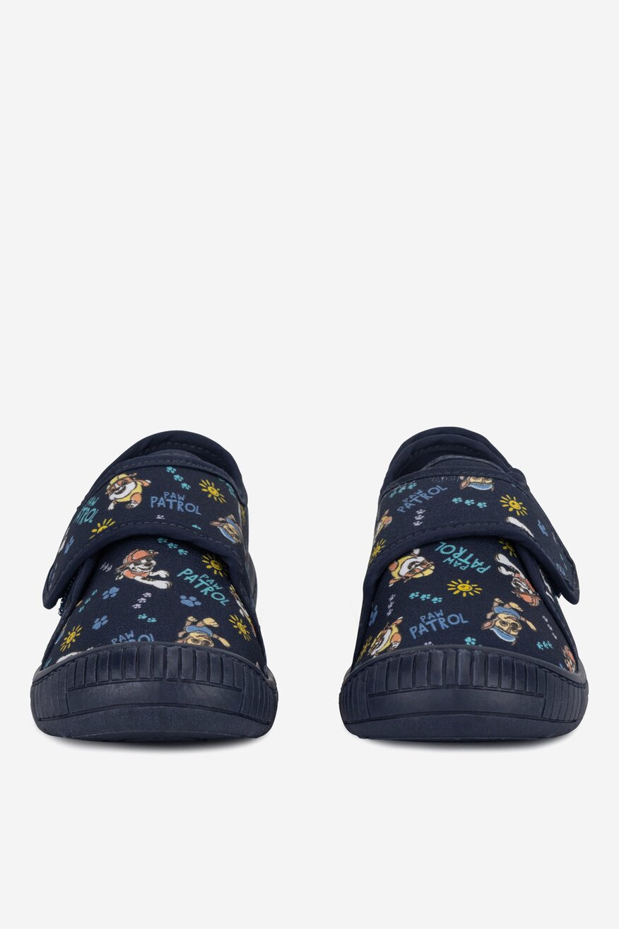 Paw Patrol - Kapcie na rzepy - 5905588743422