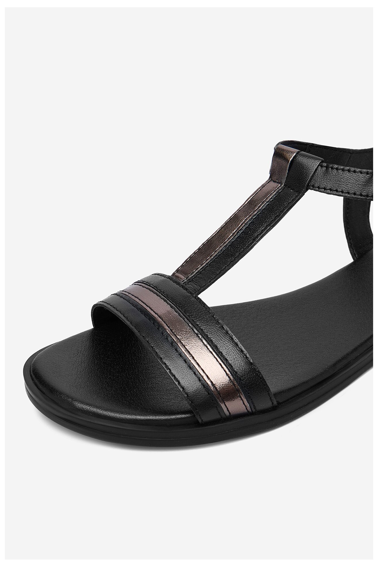 Sandały Lasocki CEO-WI23-FOXI-60 Czarny