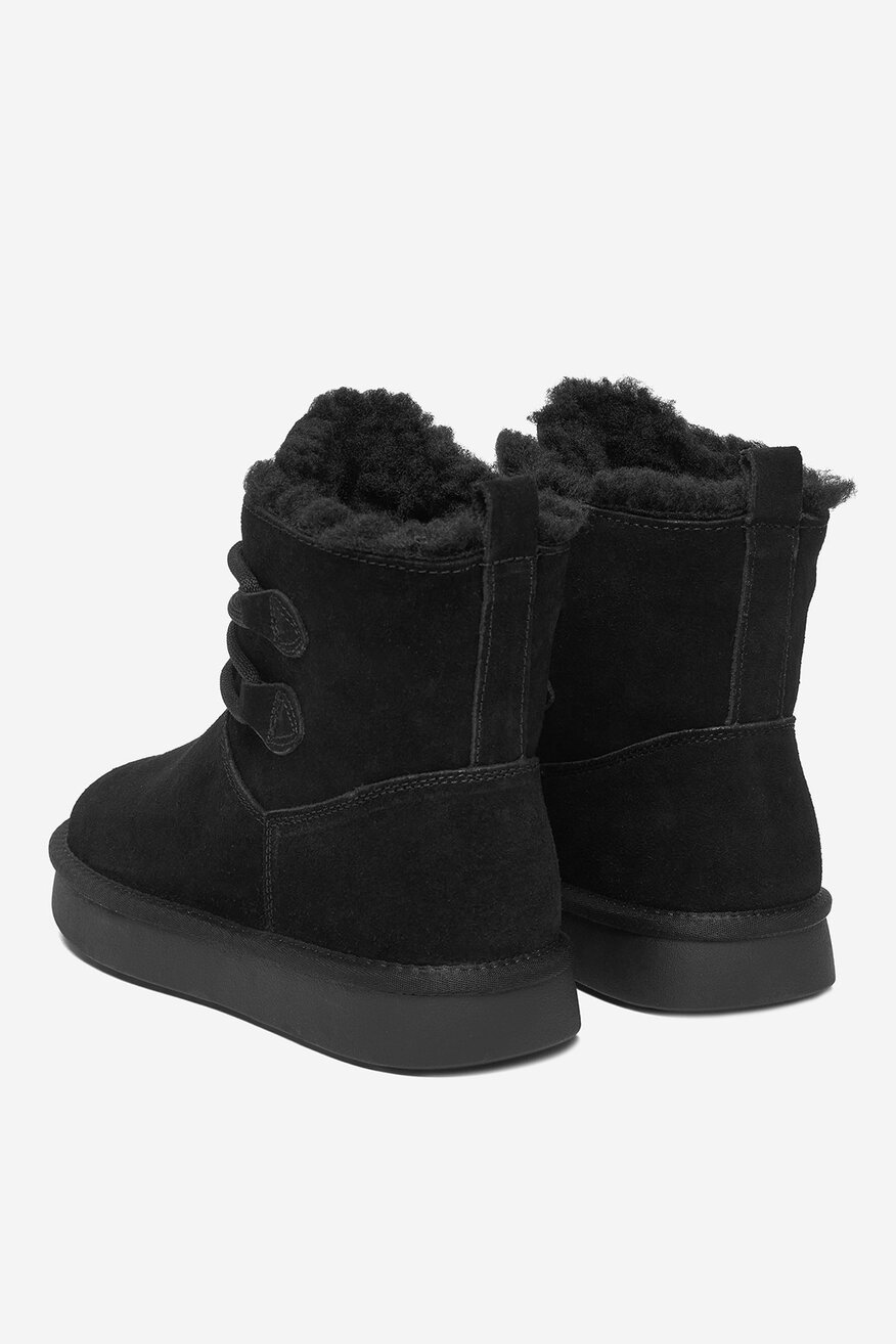 Ghete Lasocki NEGRU - 5906751385647