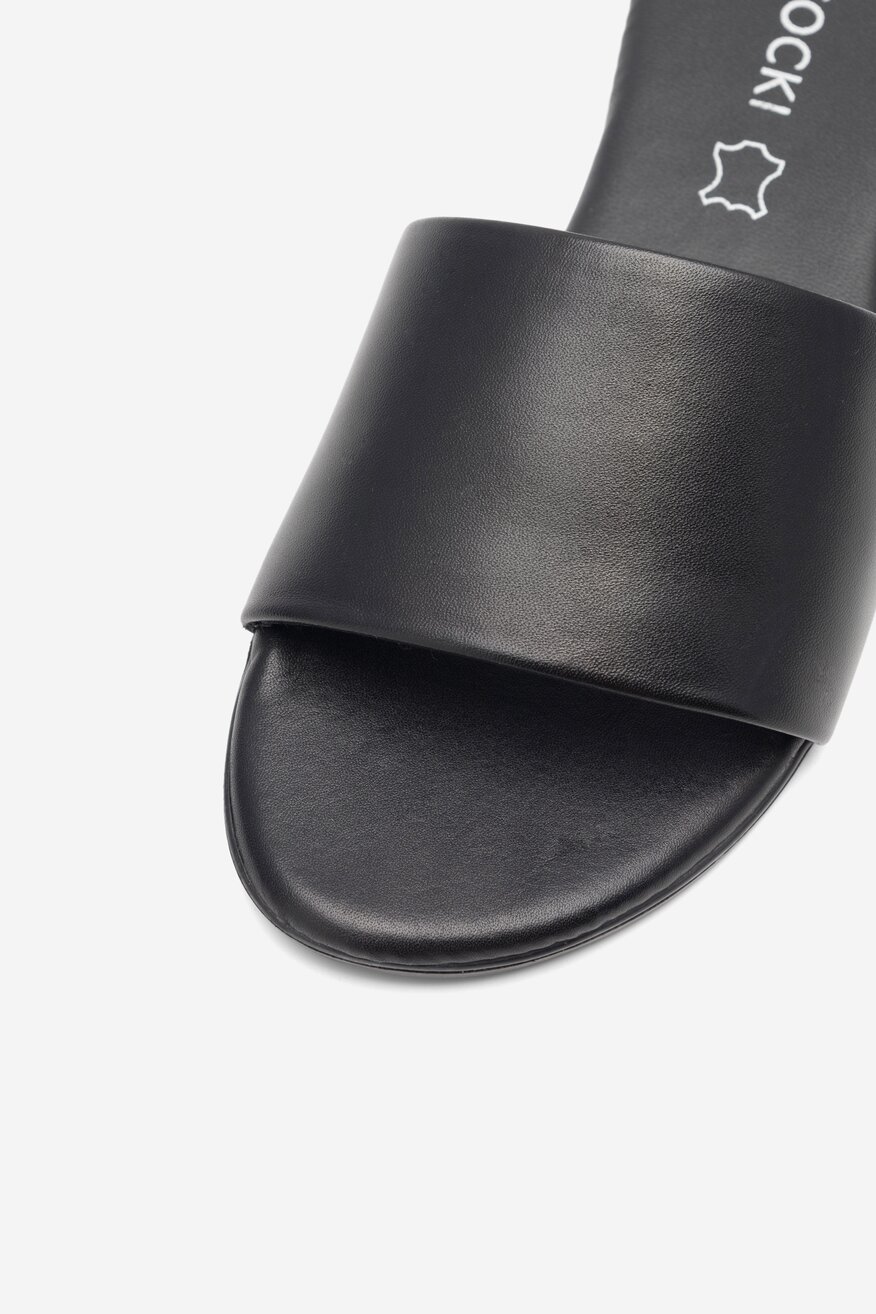 
                Flip-flop Lasocki FEKETE - 5905588485391