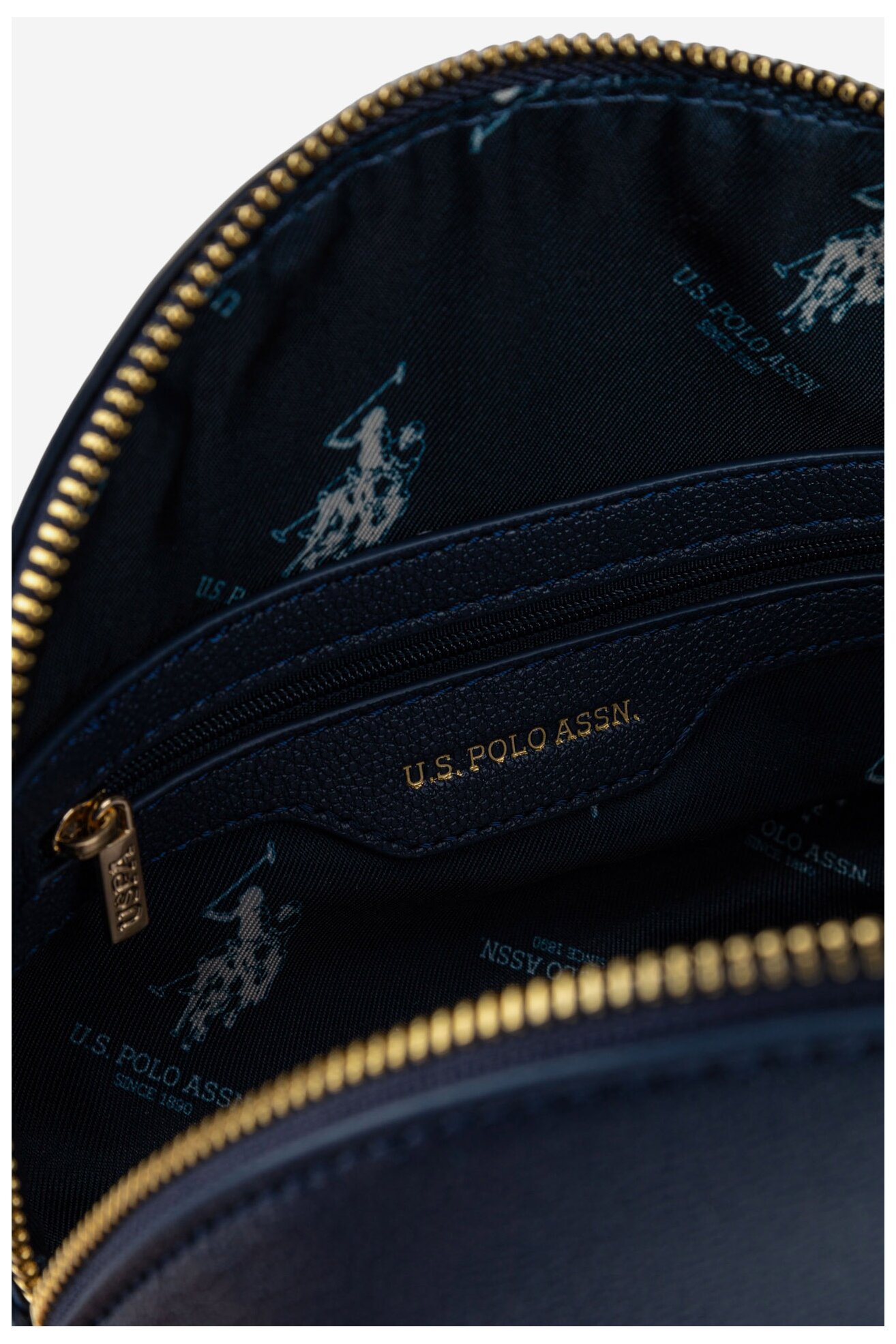 U.S. POLO ASSN. BIUXT8384WVP BLEUMARIN