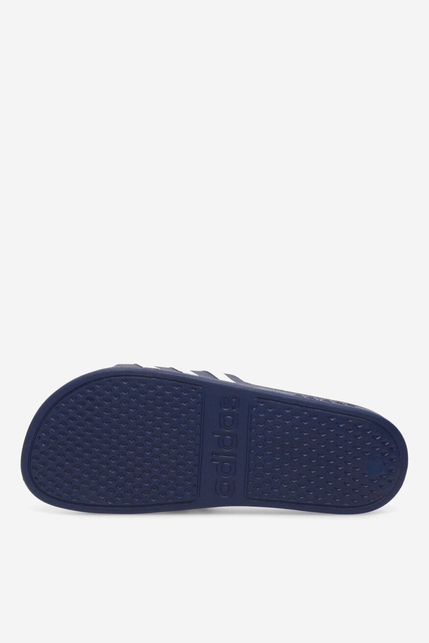Plážové pantofle adidas TMAVĚ MODRÁ - 5905588314790