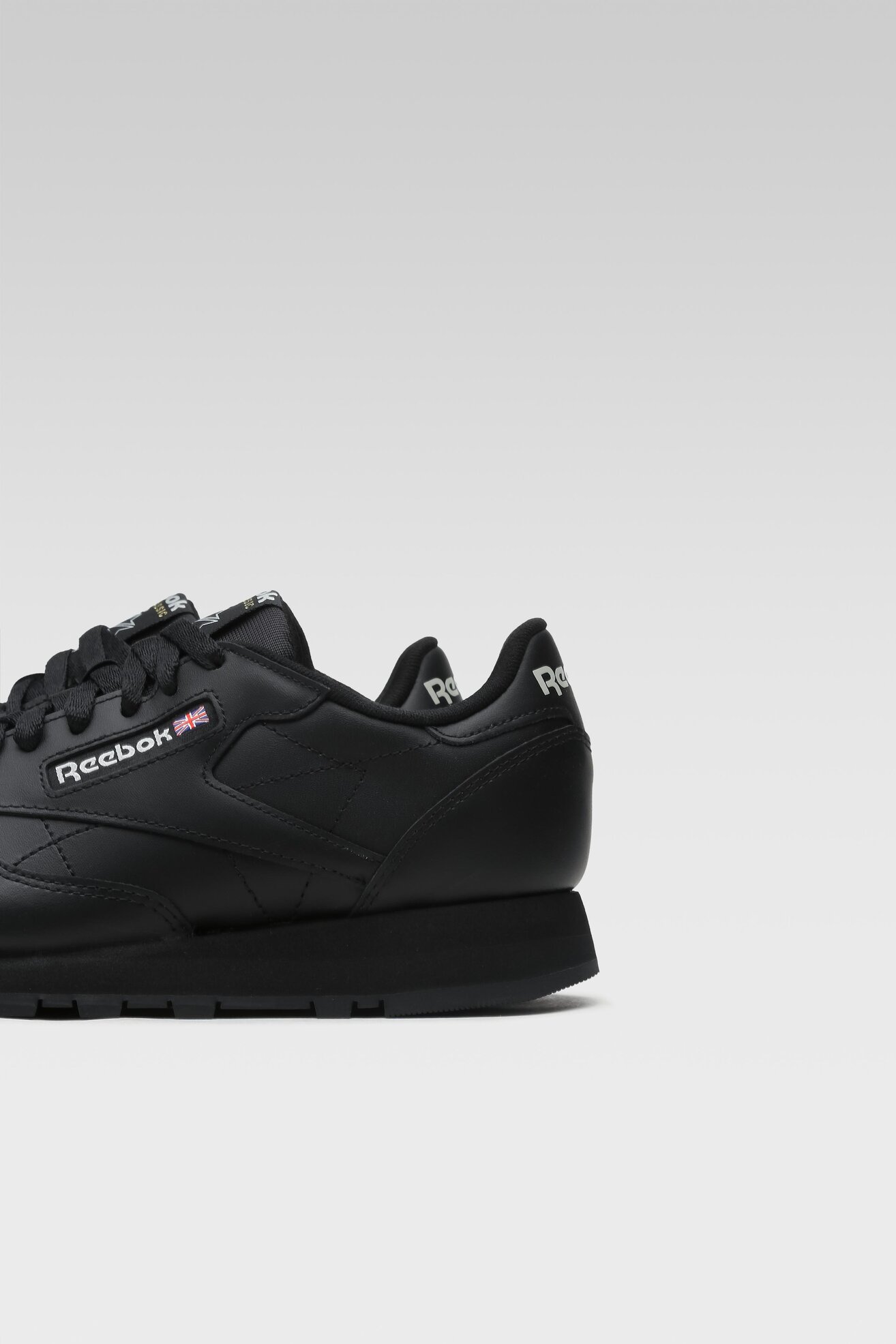 Sneakers Reebok CLASSIC LEATHER GY0955 Czarny