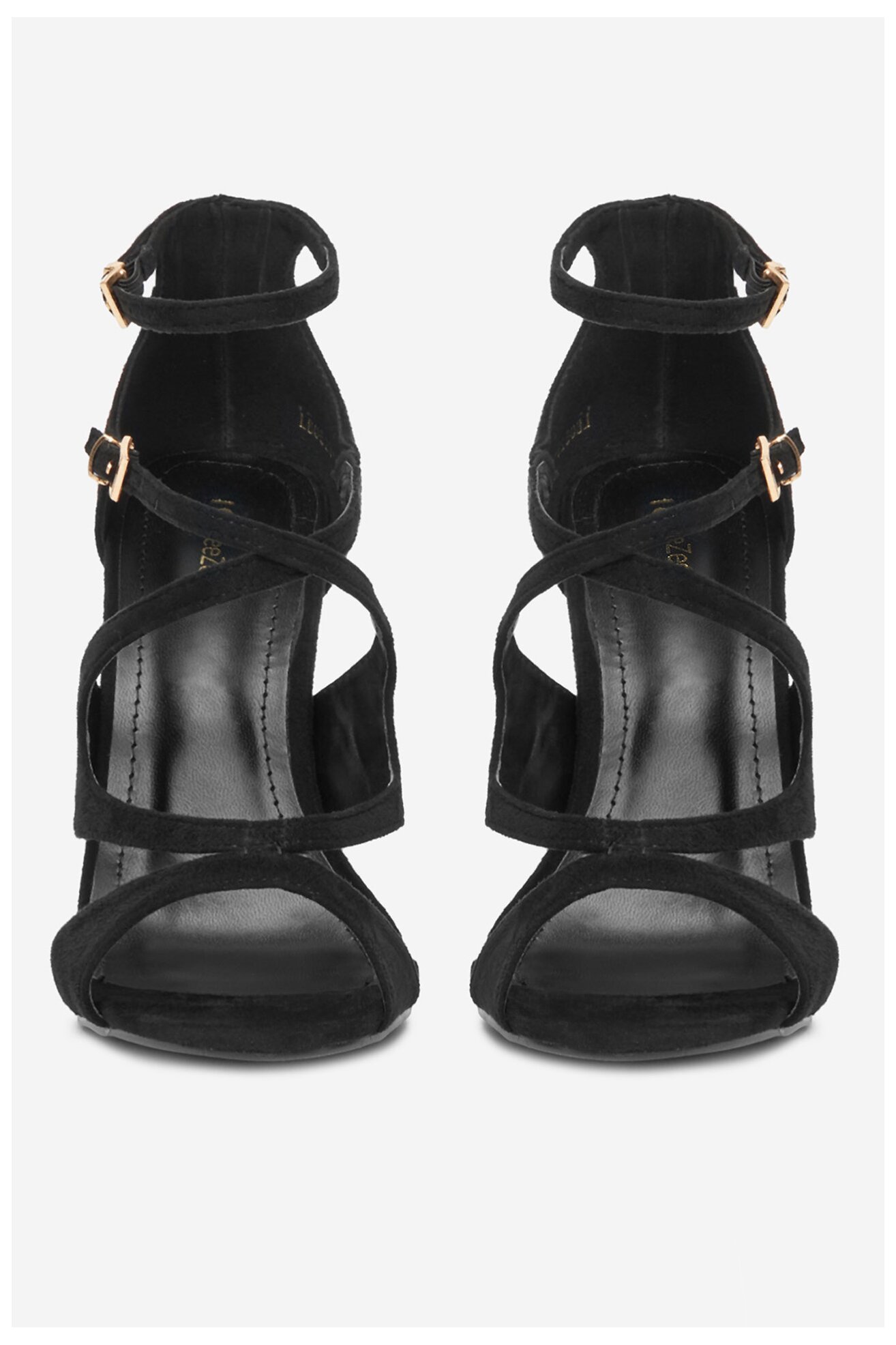 Сандали DeeZee LB0520-01 ЧЕРЕН