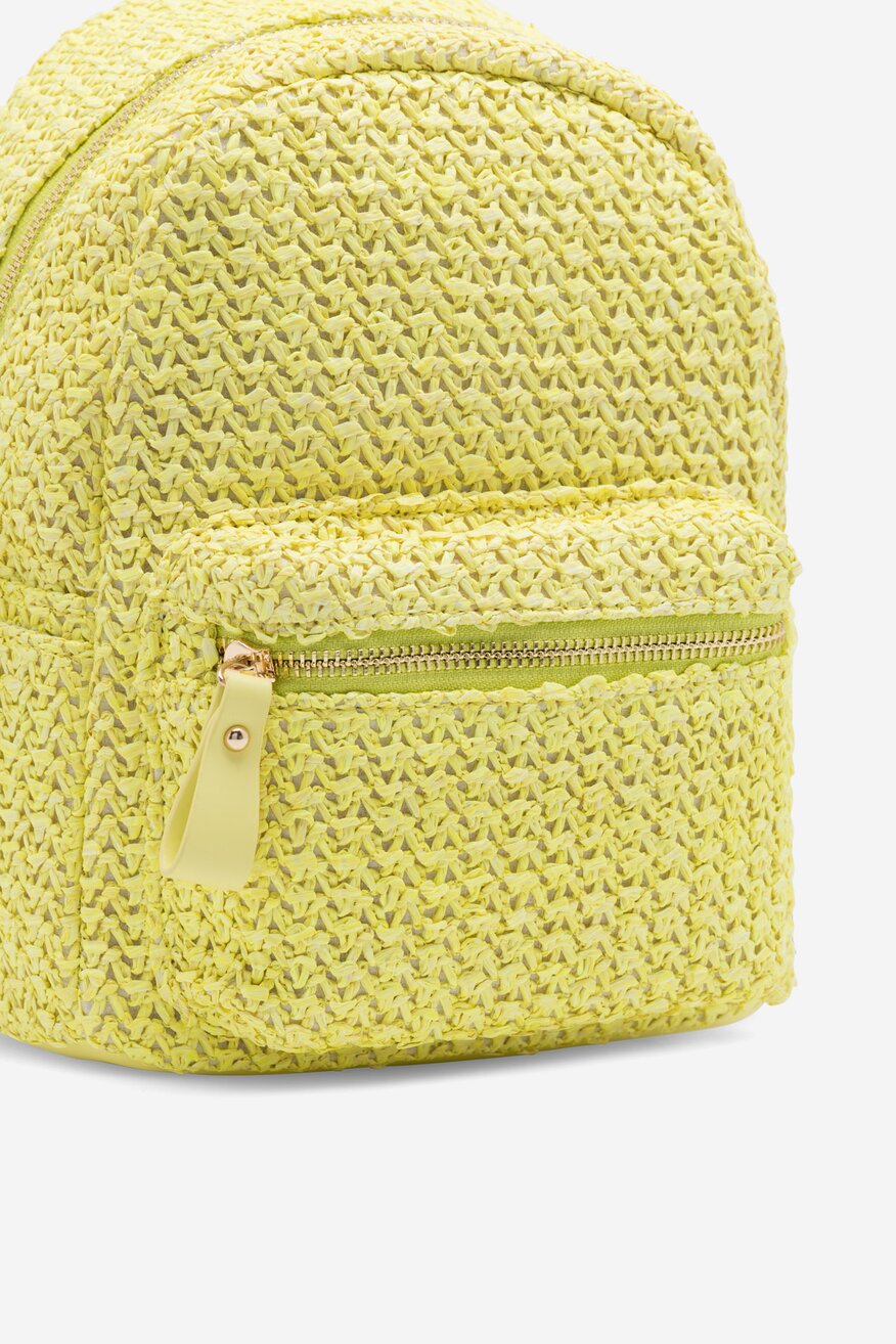 Рюкзак DeeZee ЗЕЛЕНИЙ - 5905588601807