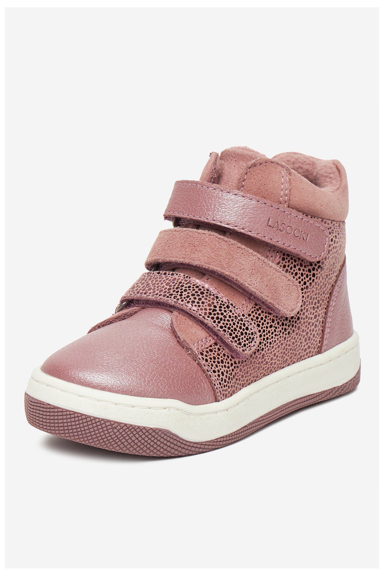 Csizma Lasocki Kids CEO- CI12-SPRITE-03 LILA