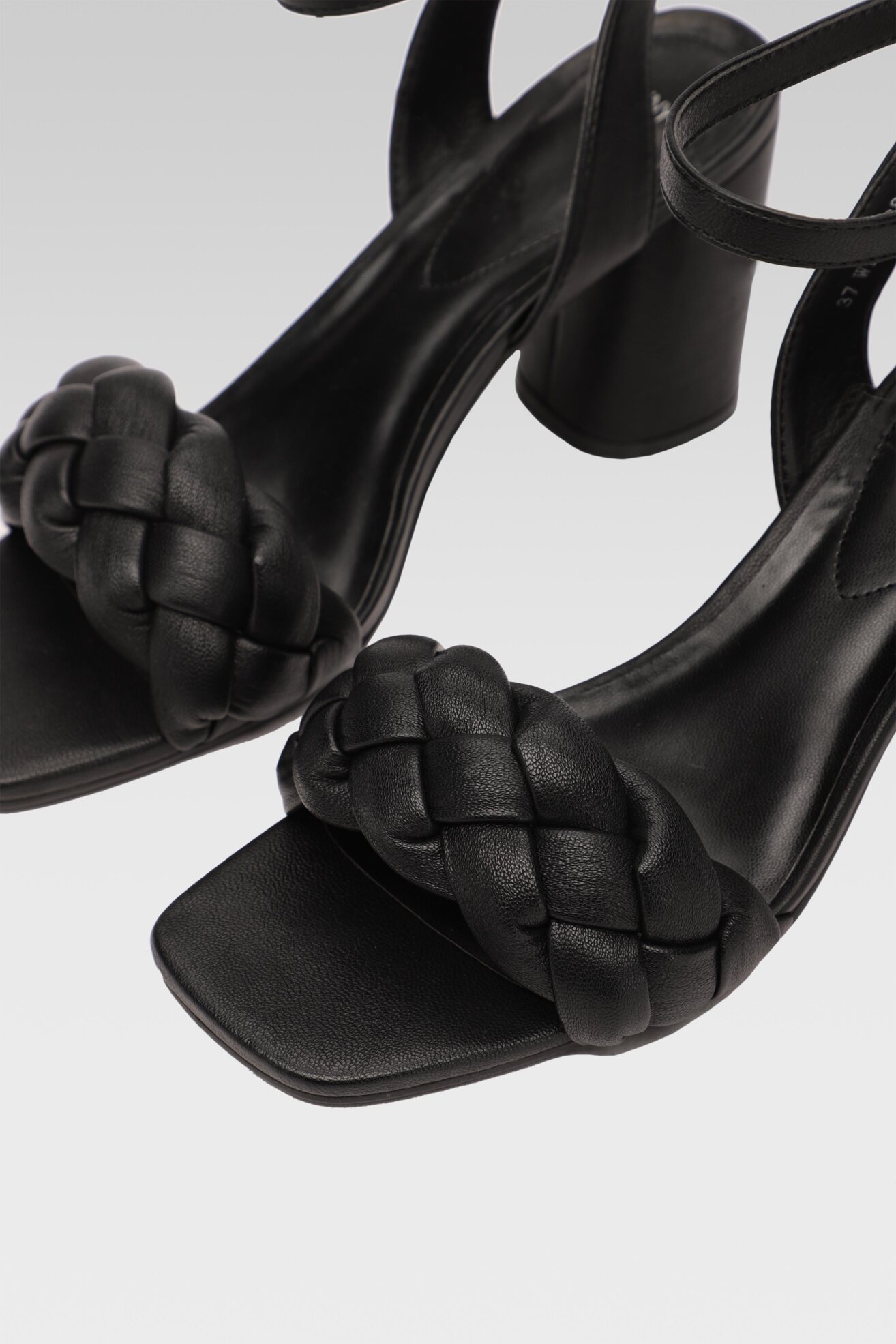Sandale Jenny Fairy WYL2538-2 CRNA