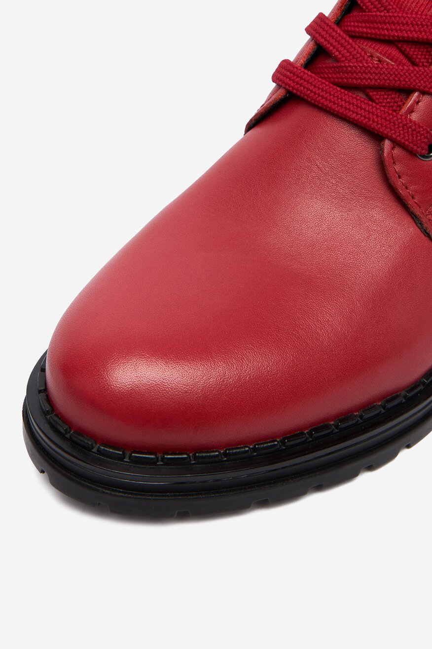 
                        Duboke cipele Lasocki CEO-WI16-TIBILISI-02 CRVENA - 5906751390115