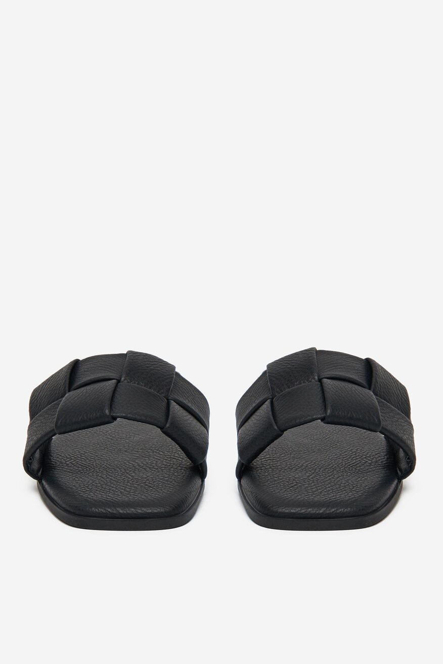 Șlapi Jenny NEGRU - 5906751004463