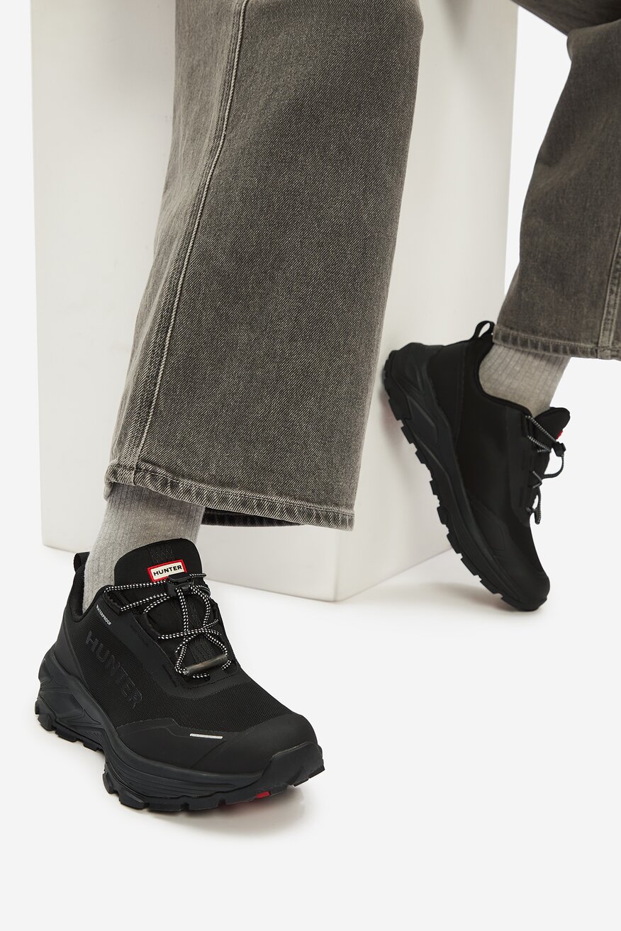 
                Treking obuća HUNTER CRNA - 5906751067277