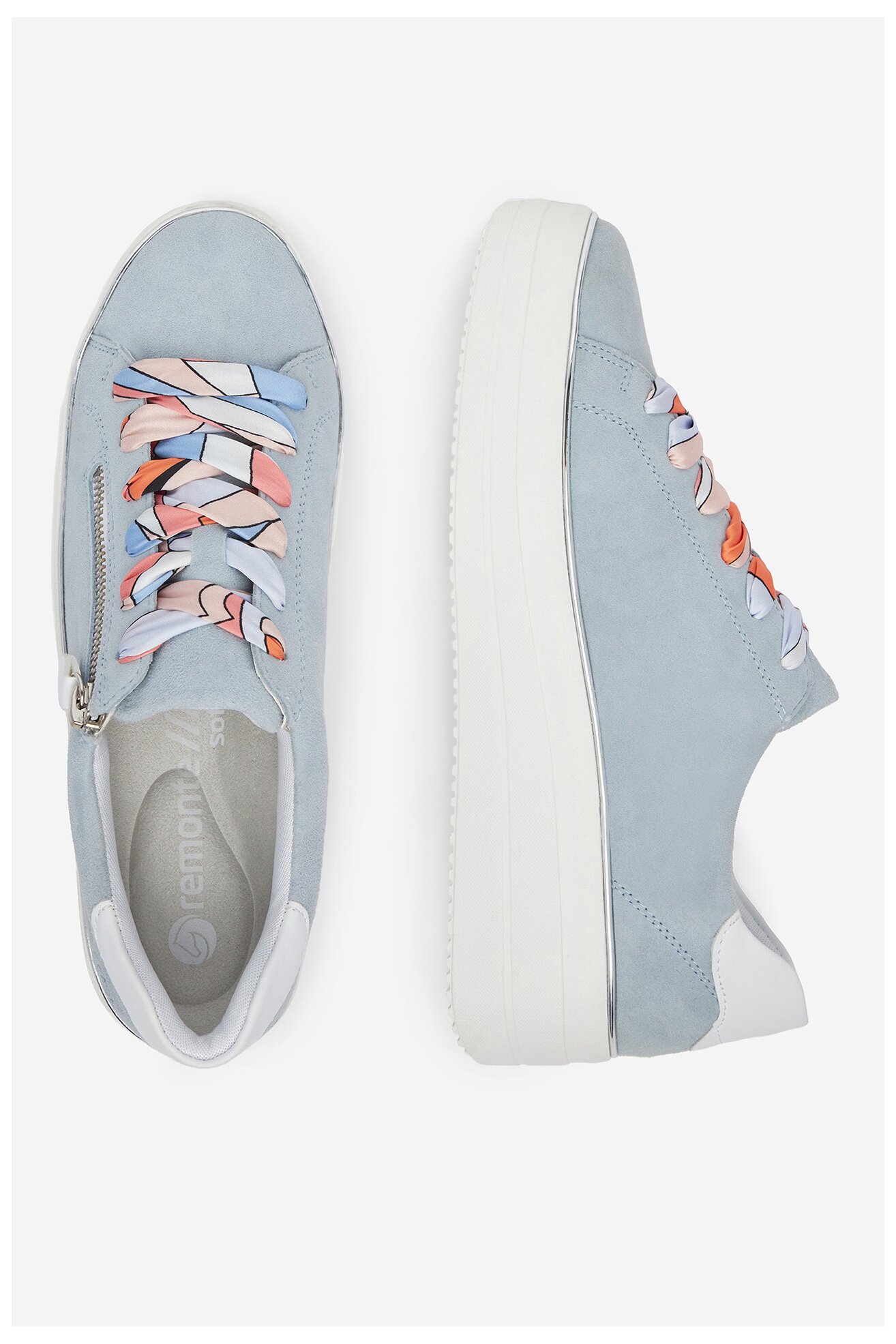 Кросівки Remonte D1C06-12 ГОЛУБИЙ