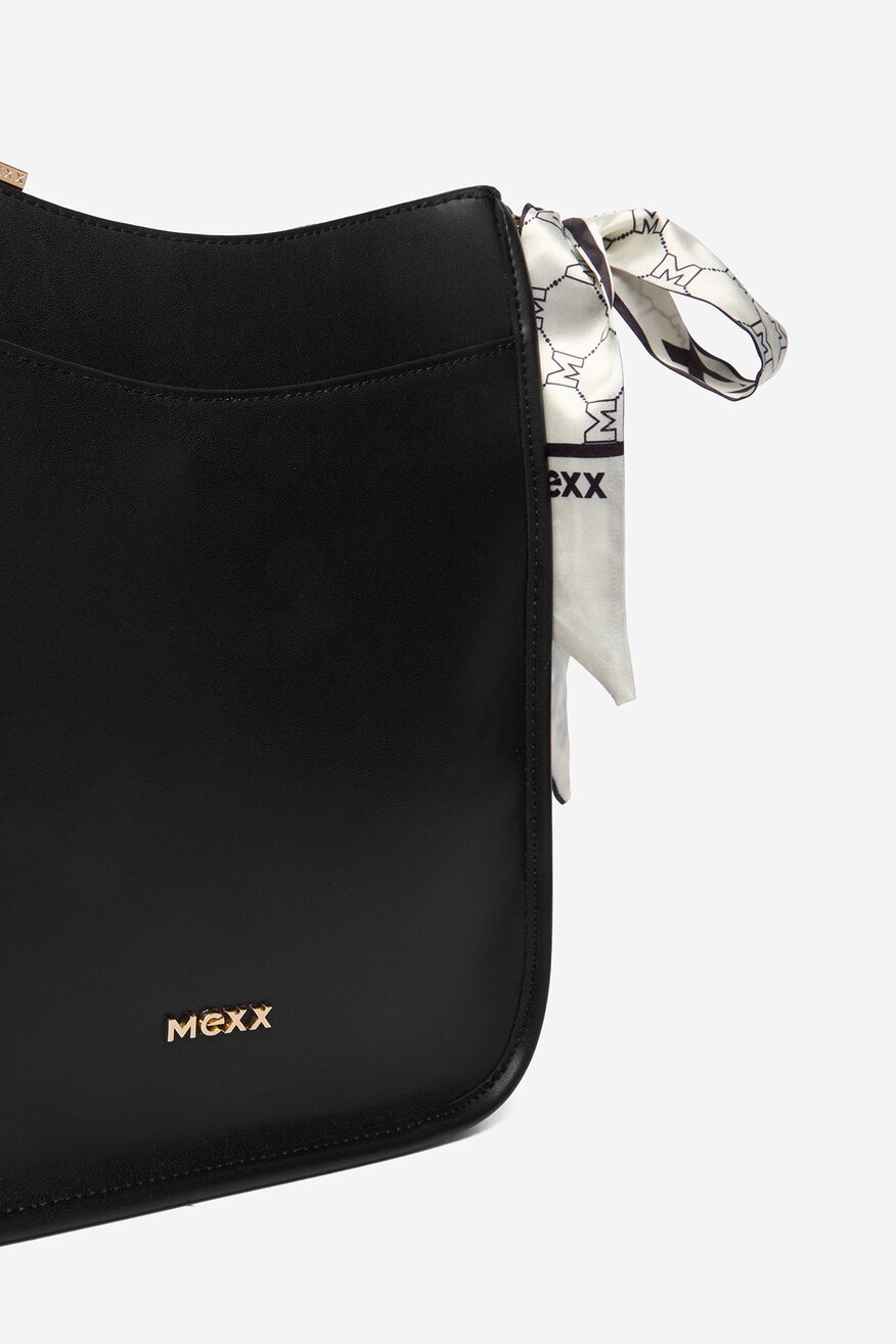 Kézitáska Mexx FEKETE - 5906751562734