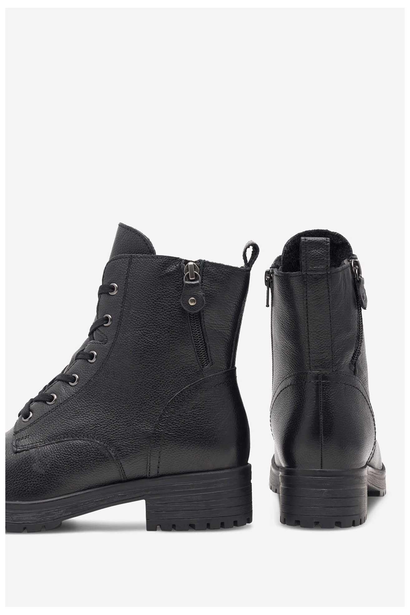 Bocanci Lasocki WI23-MEXICO-11 NEGRU