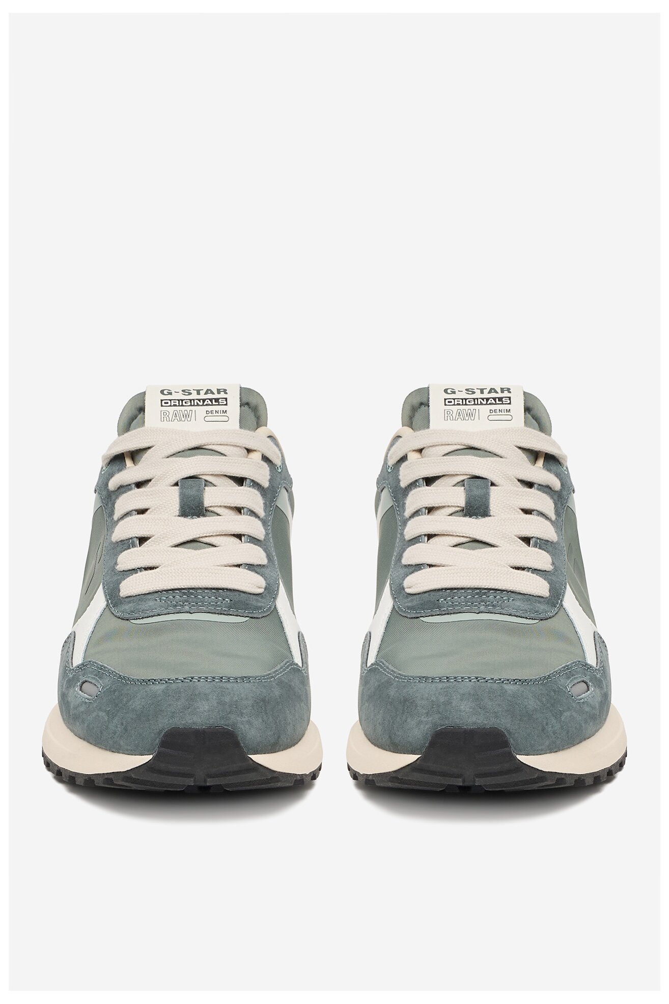 Кросівки G-STAR RAW EO-XAVI-01 ЗЕЛЕНИЙ