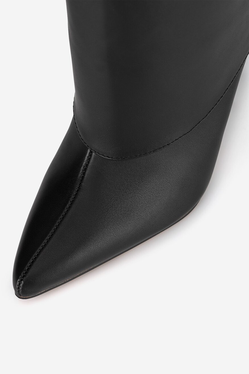 
                NINE WEST - Kozaki na szpilce - 5903419351525