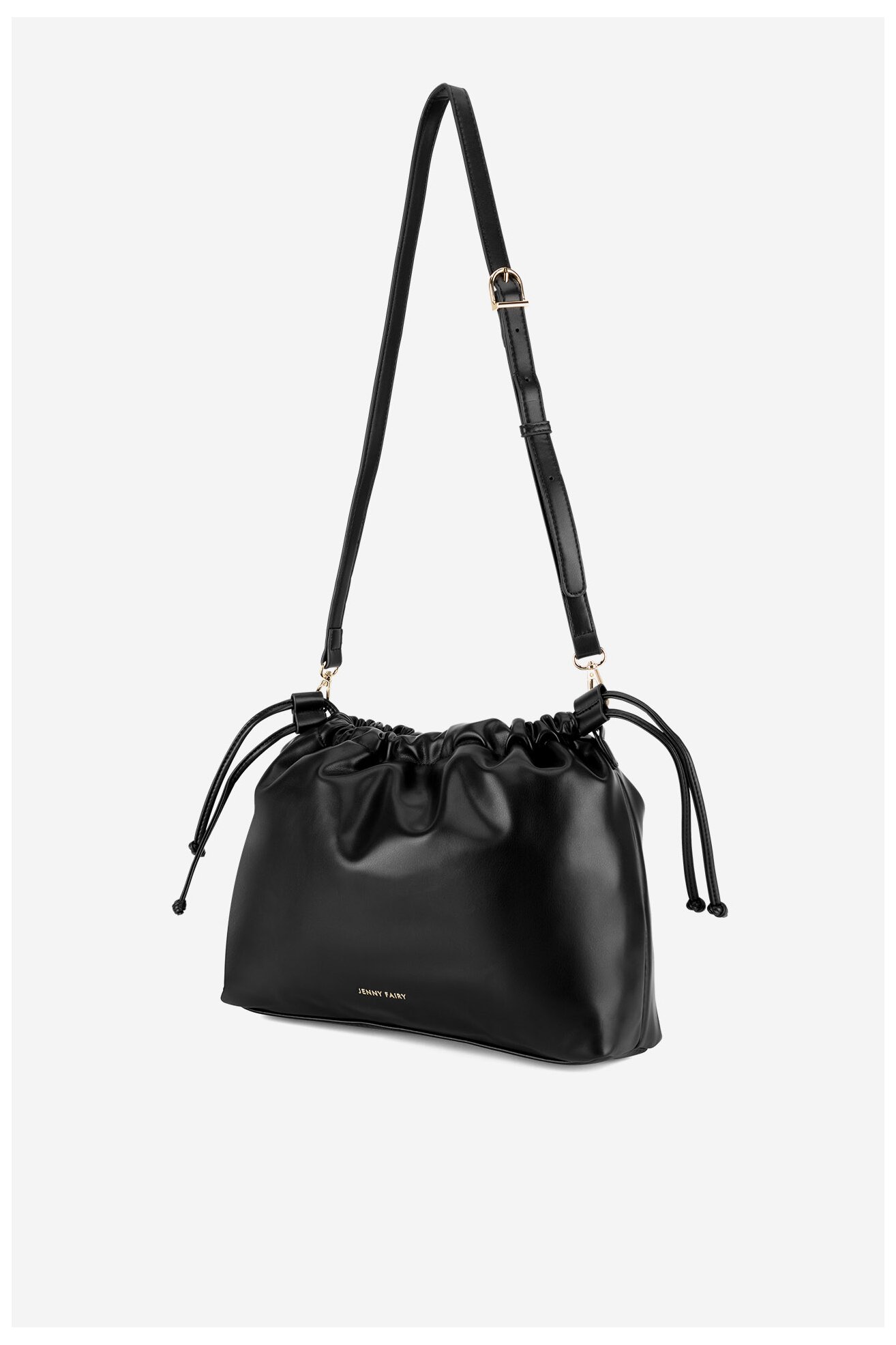 Kézitáska Jenny Fairy JFR-B-008-06 FEKETE