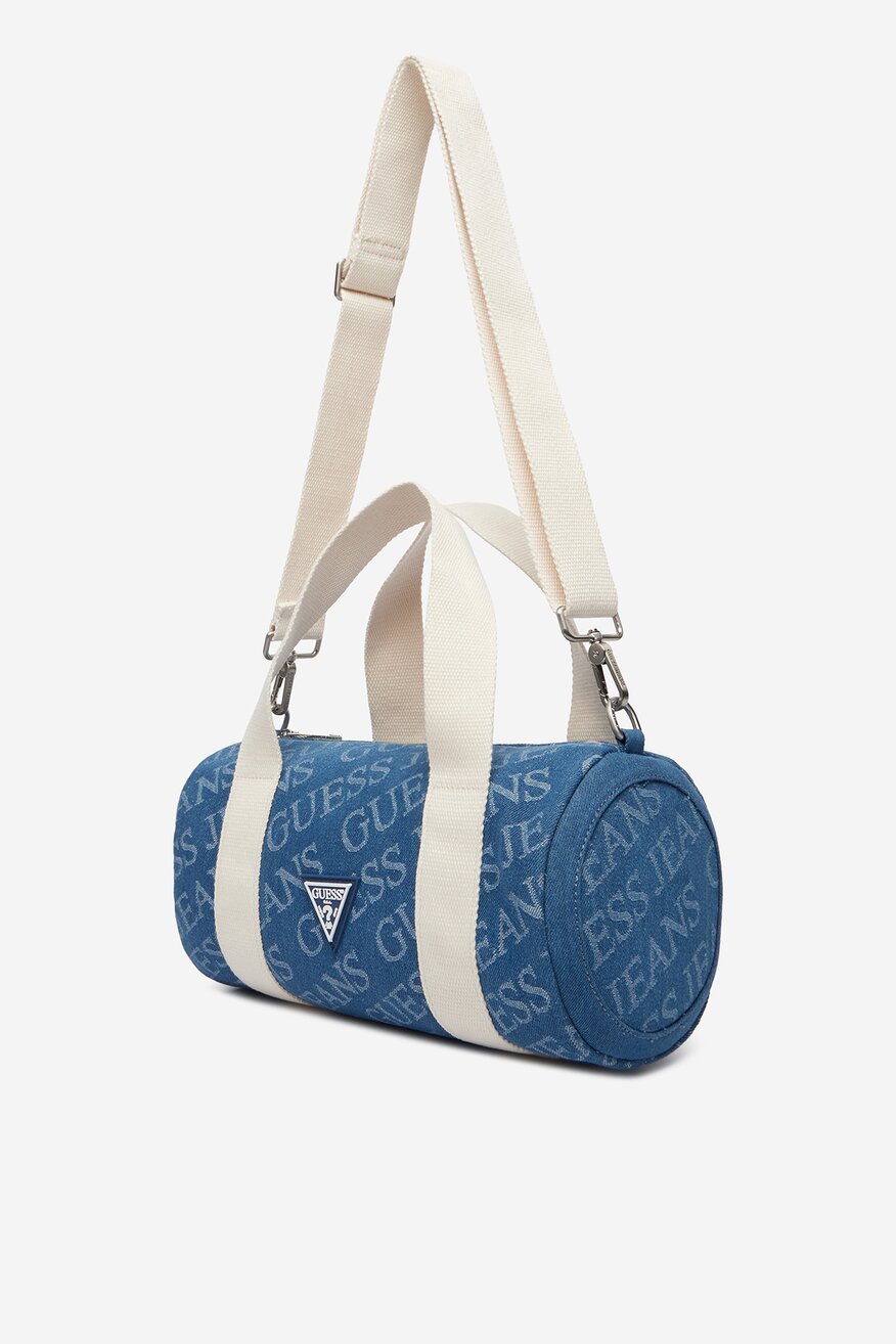 
                Сумка З Ремінцем GUESS JEANS ДЖИНСОВИЙ - 5906751906057