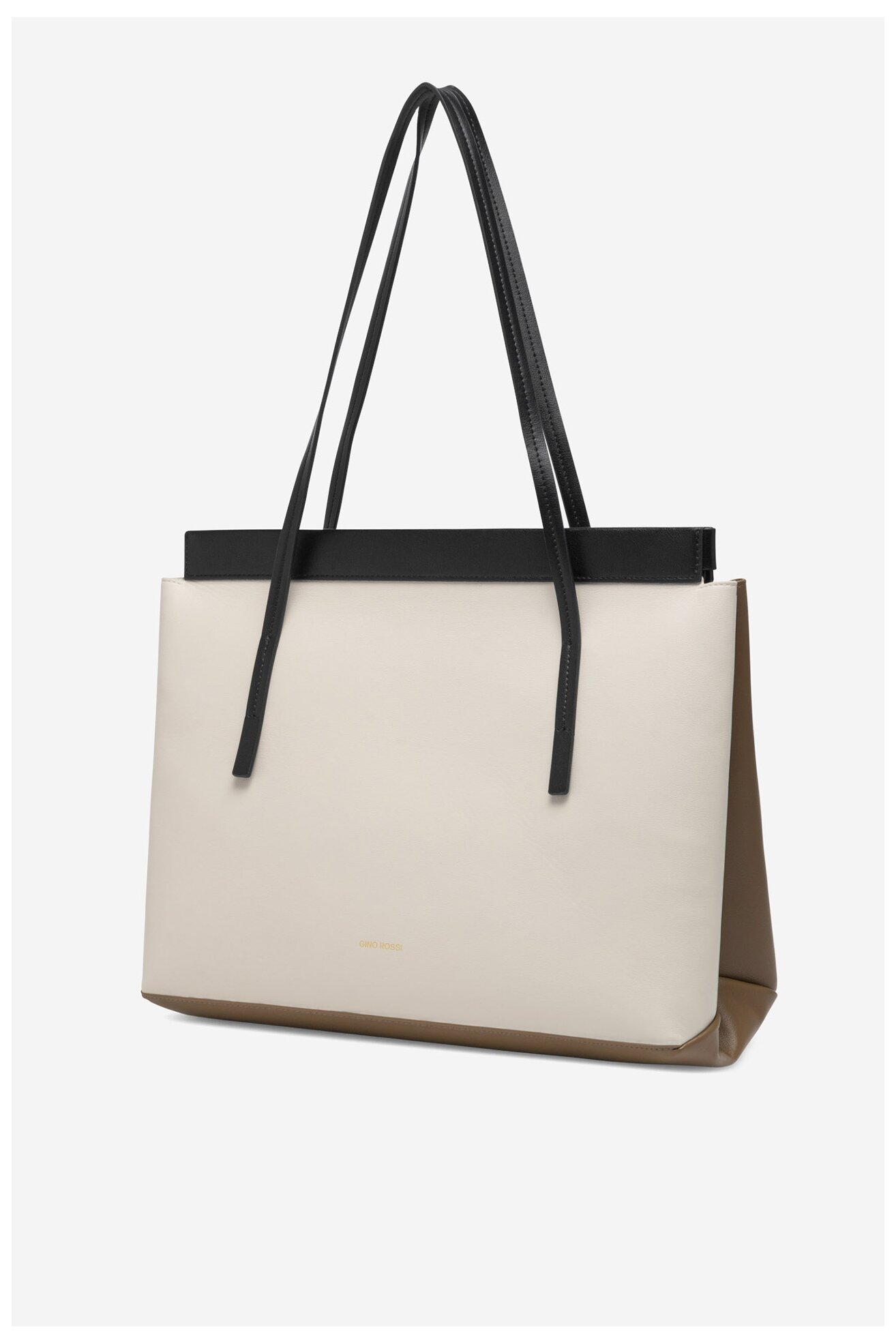 Torebka Gino Rossi NARNI-CS9463 Beżowy