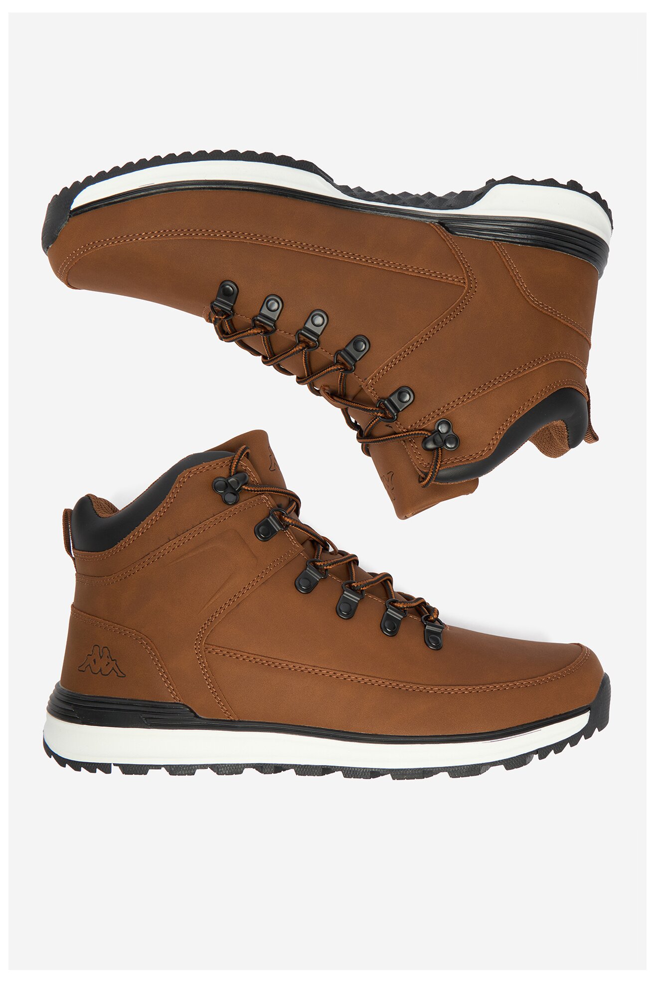 Черевики Kappa CEO-ASTOS 361D14W-A0C КОРИЧНЕВИЙ