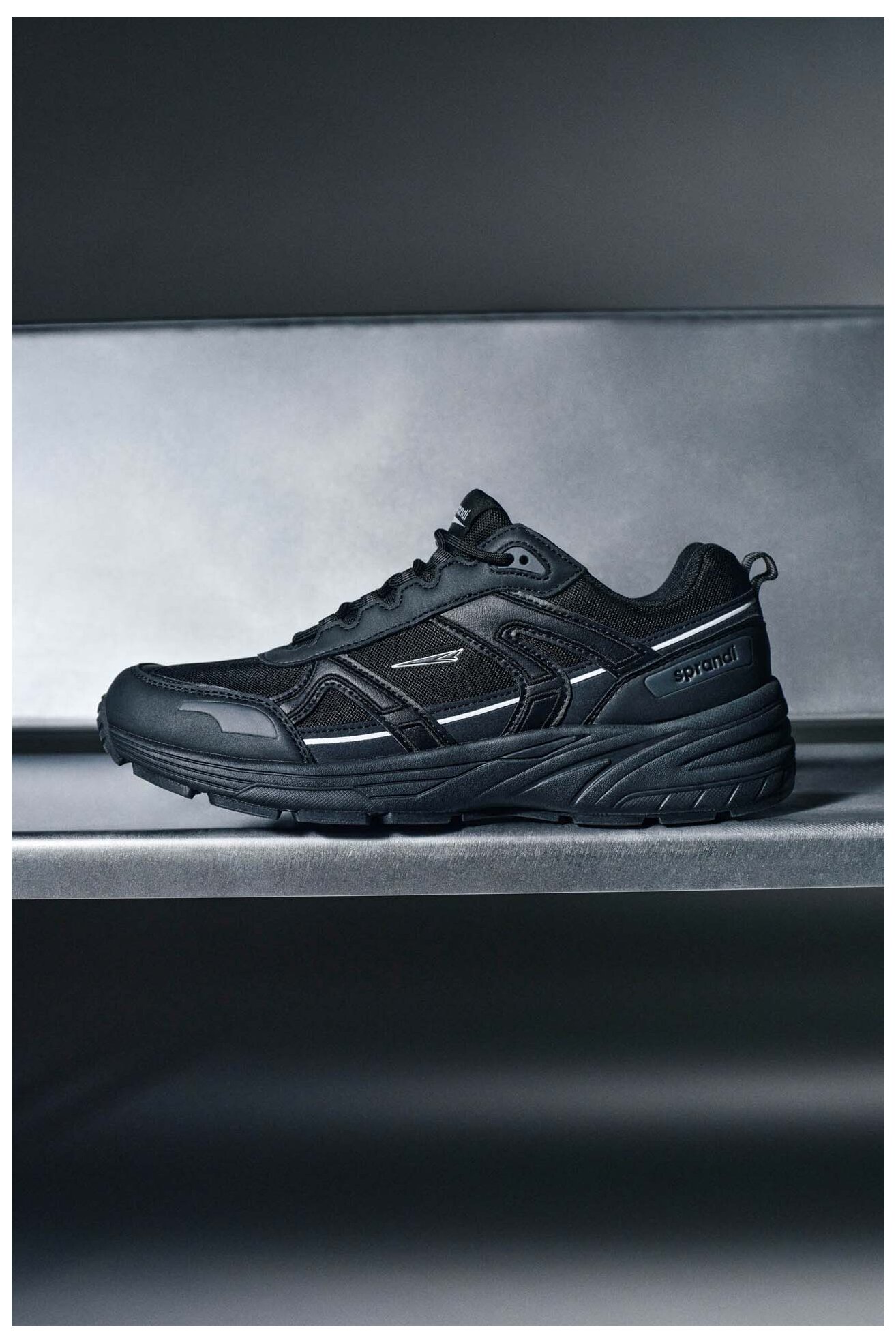 Sportcipő Sprandi VSKA010 FEKETE