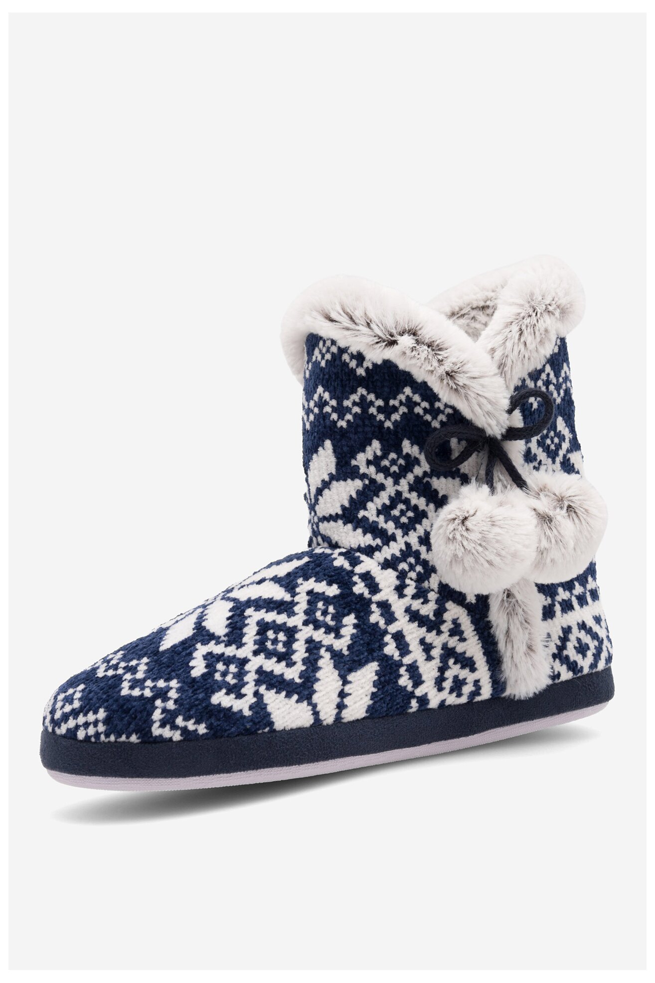 Papuci de casă Home&Relax 20SDR1147 BLEUMARIN