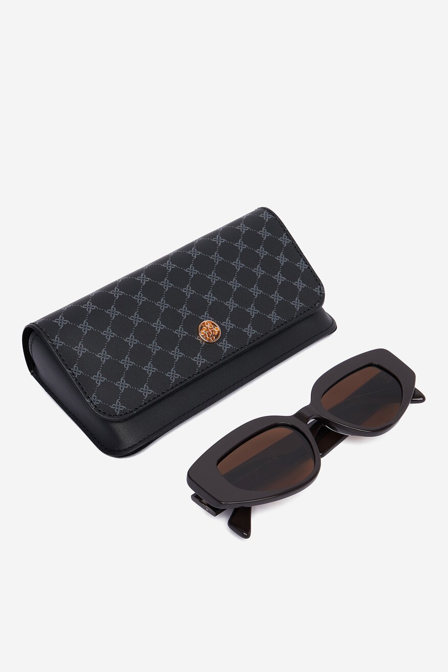 
                NINE WEST - Okulary przeciwsłoneczne - 5907964051626